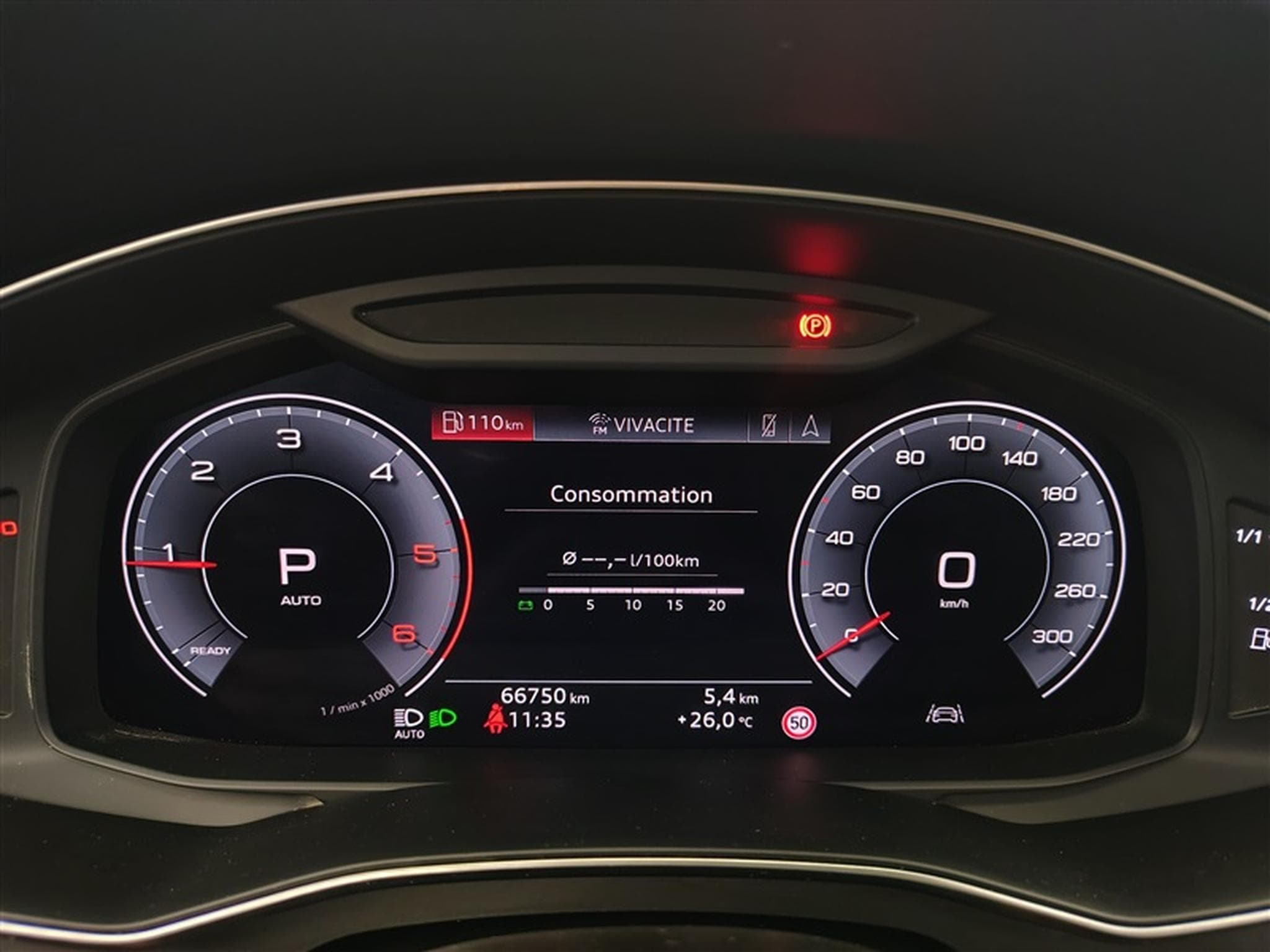 Audi A6 Avant 35 TDi Business Edition S tronic CUIR/NAVI/TO PANO (2019) - Foto 10