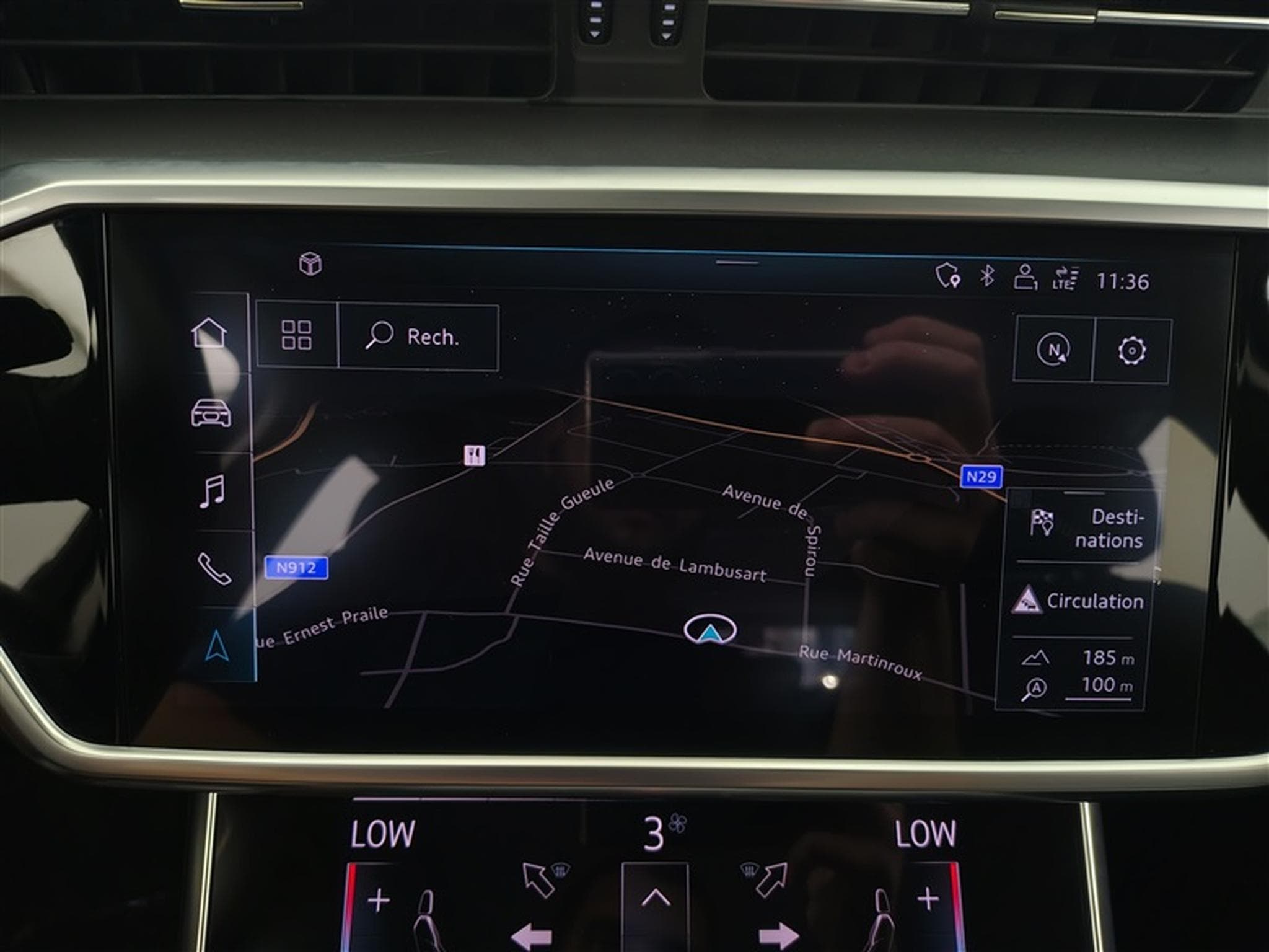 Audi A6 Avant 35 TDi Business Edition S tronic CUIR/NAVI/TO PANO (2019) - Foto 11