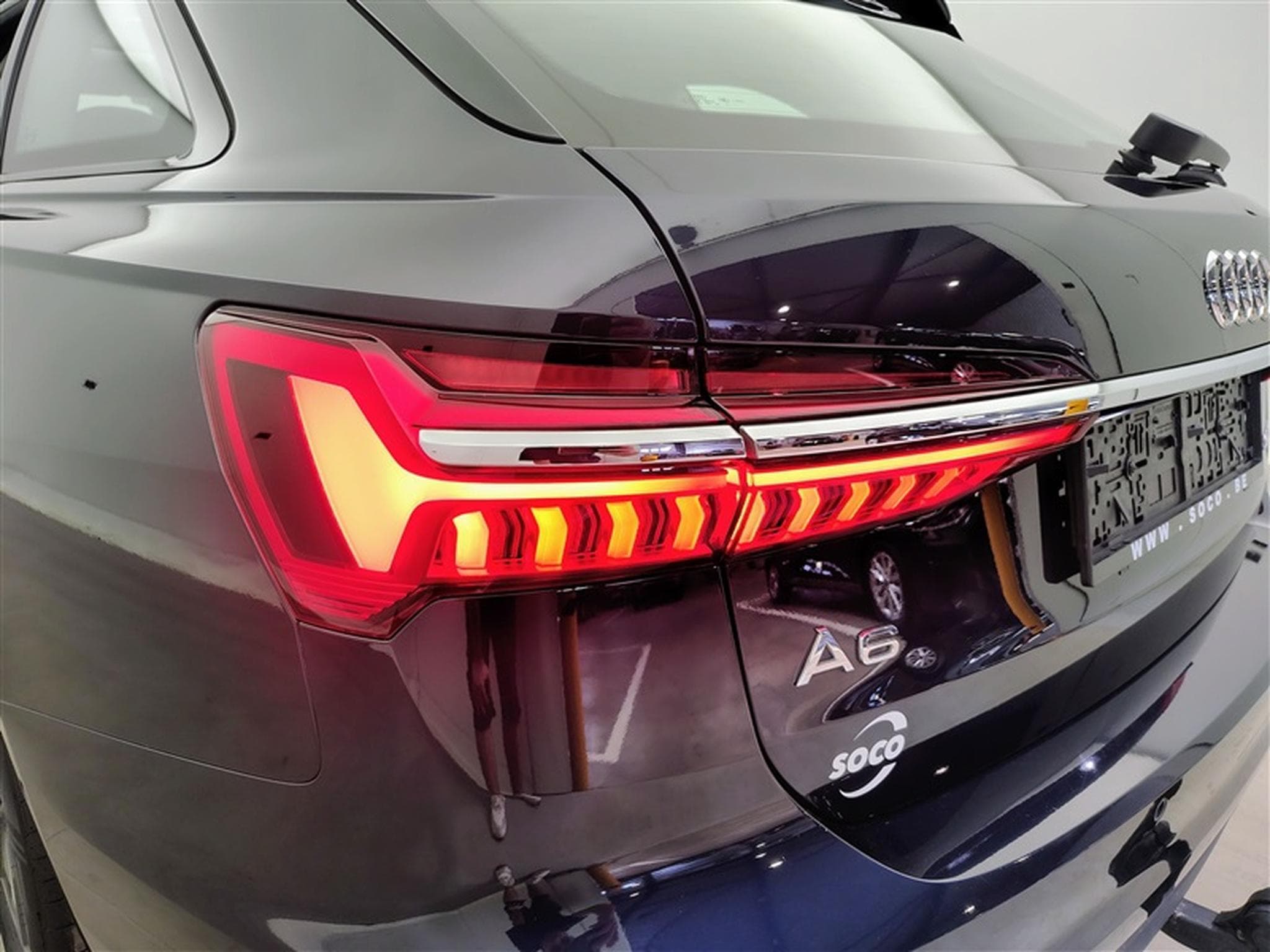 Audi A6 Avant 35 TDi Business Edition S tronic CUIR/NAVI/TO PANO (2019) - Foto 16