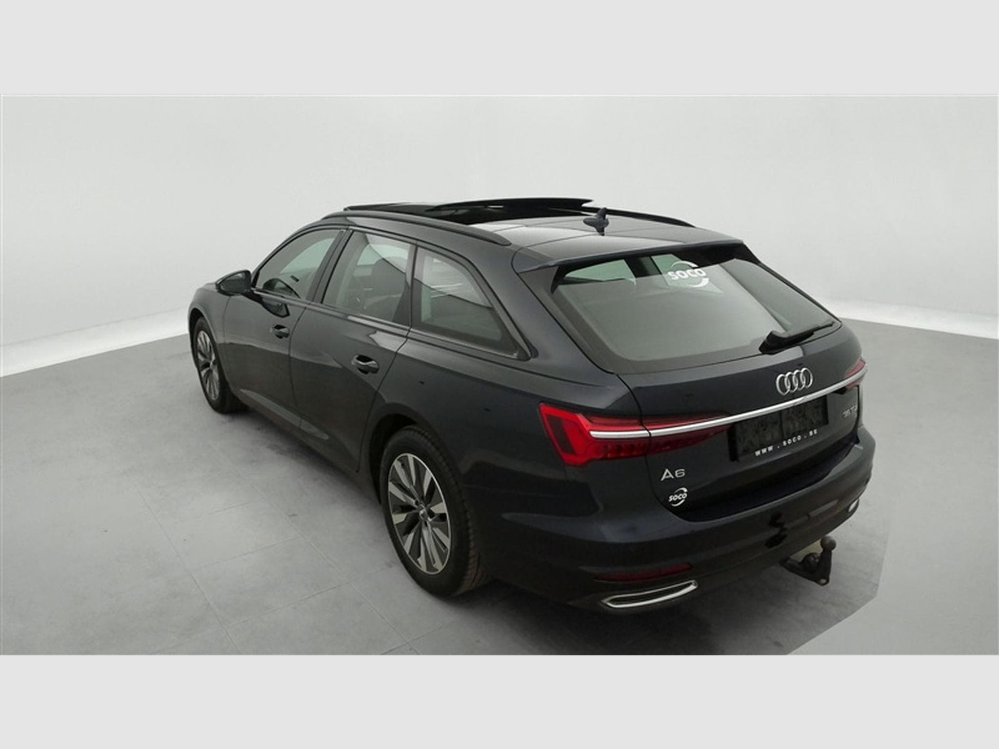 Audi A6 Avant 35 TDi Business Edition S tronic CUIR/NAVI/TO PANO (2019) - Foto 2