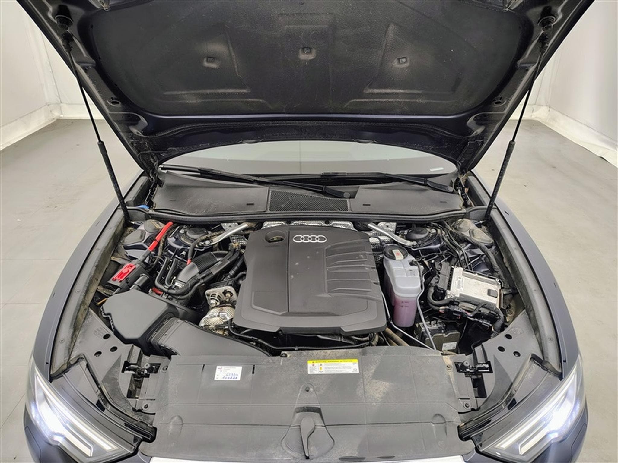Audi A6 Avant 35 TDi Business Edition S tronic CUIR/NAVI/TO PANO (2019) - Foto 22