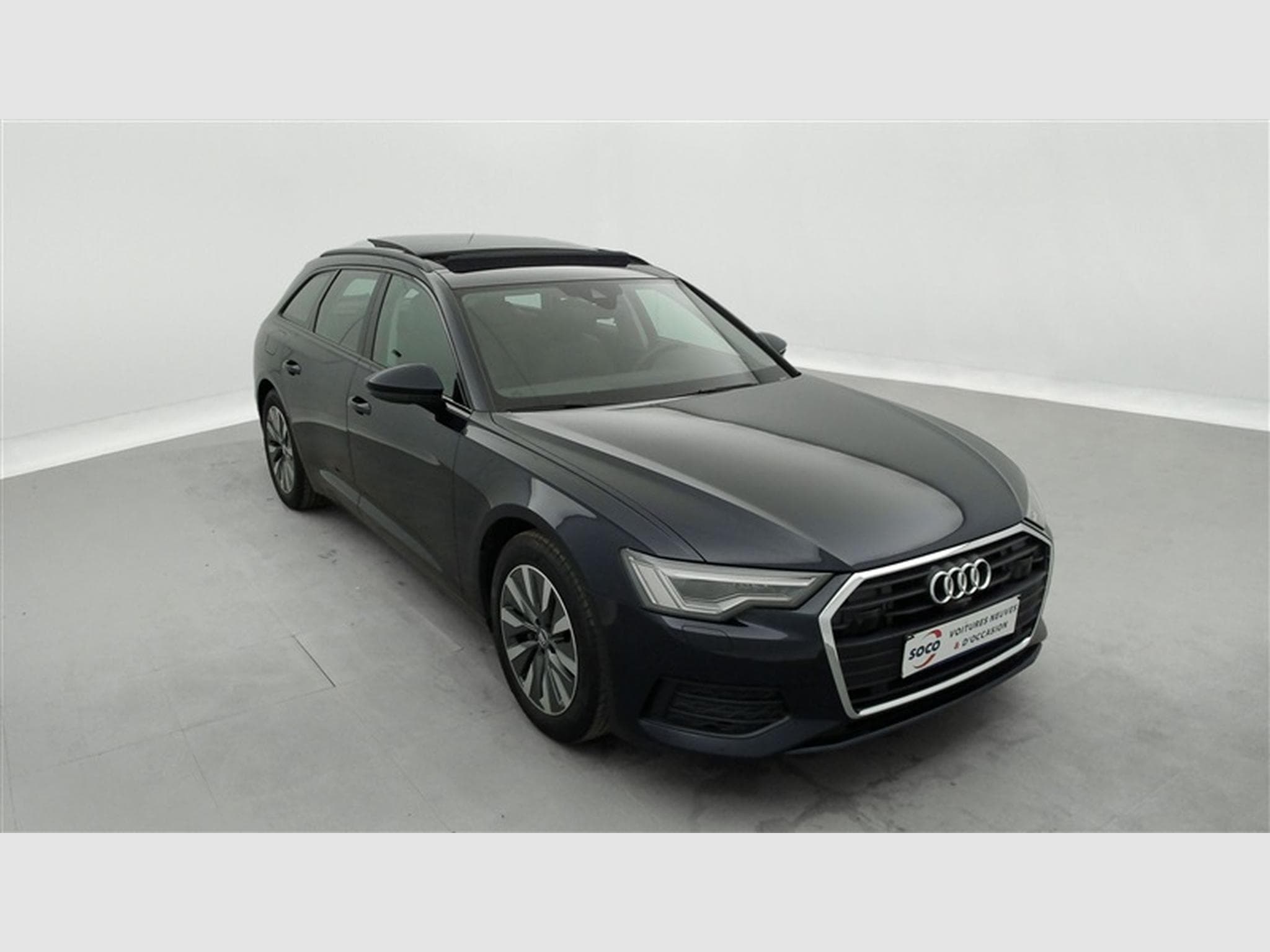 Audi A6 Avant 35 TDi Business Edition S tronic CUIR/NAVI/TO PANO (2019) - Foto 25