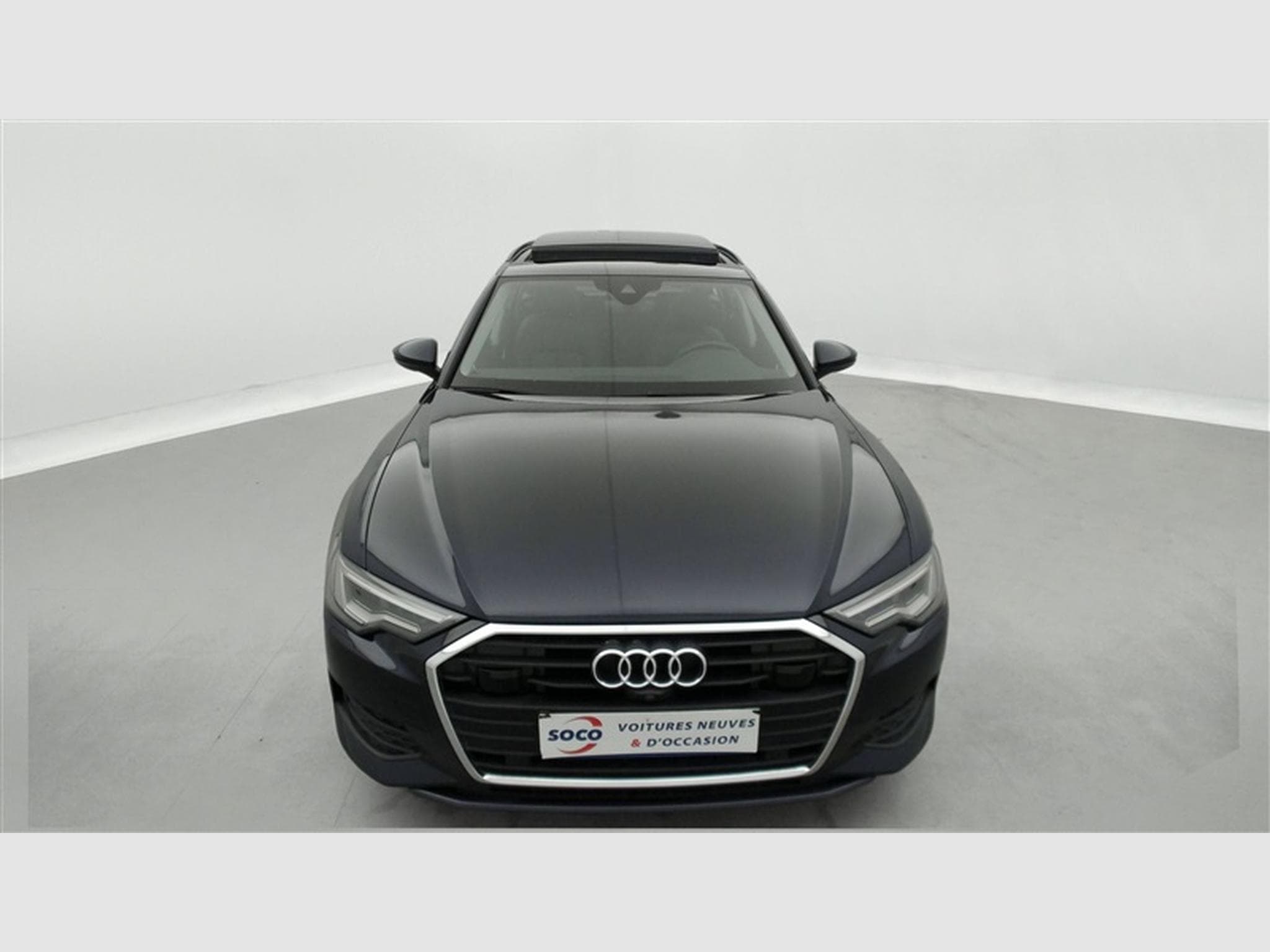 Audi A6 Avant 35 TDi Business Edition S tronic CUIR/NAVI/TO PANO (2019) - Foto 4