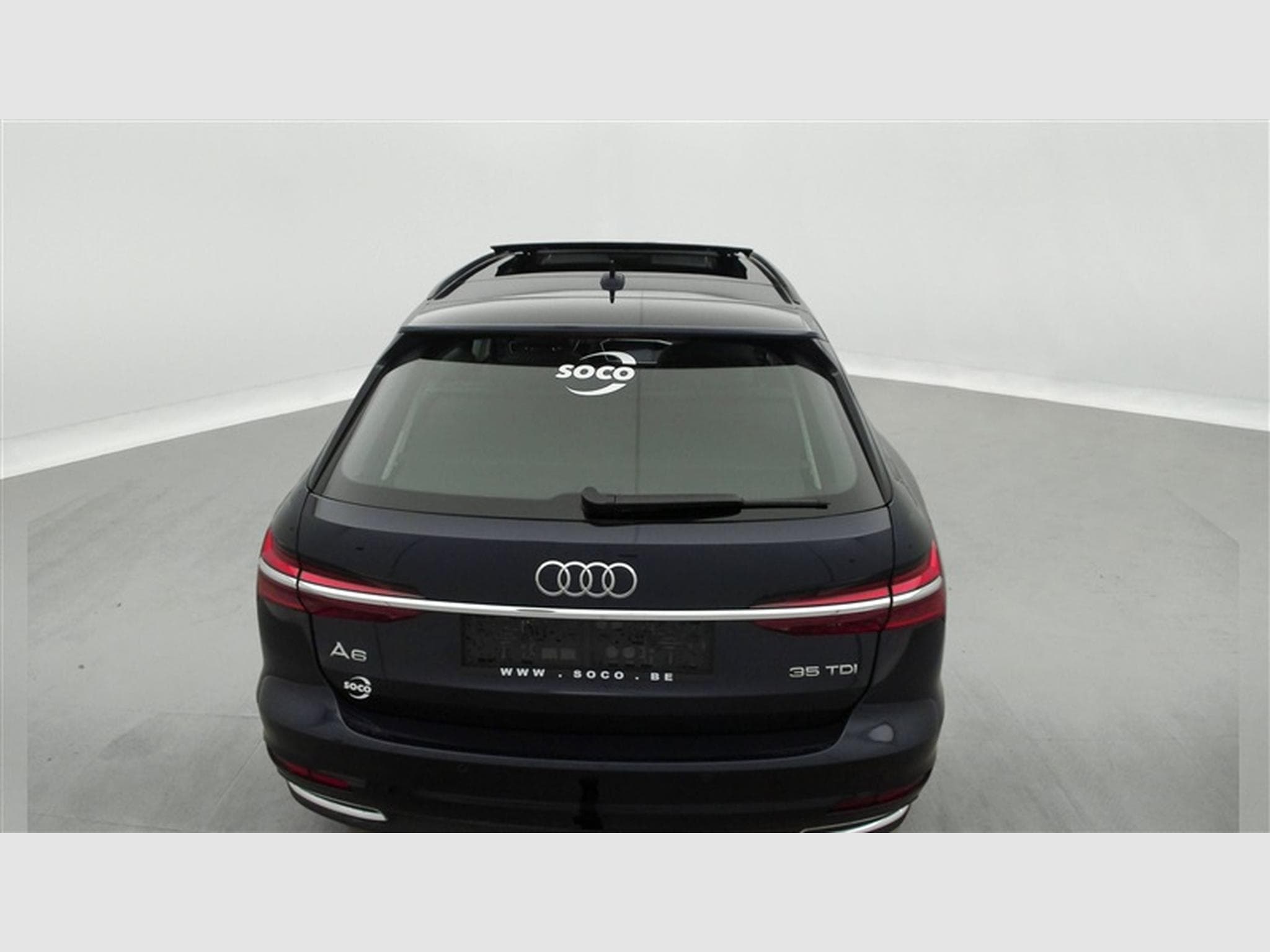 Audi A6 Avant 35 TDi Business Edition S tronic CUIR/NAVI/TO PANO (2019) - Foto 5