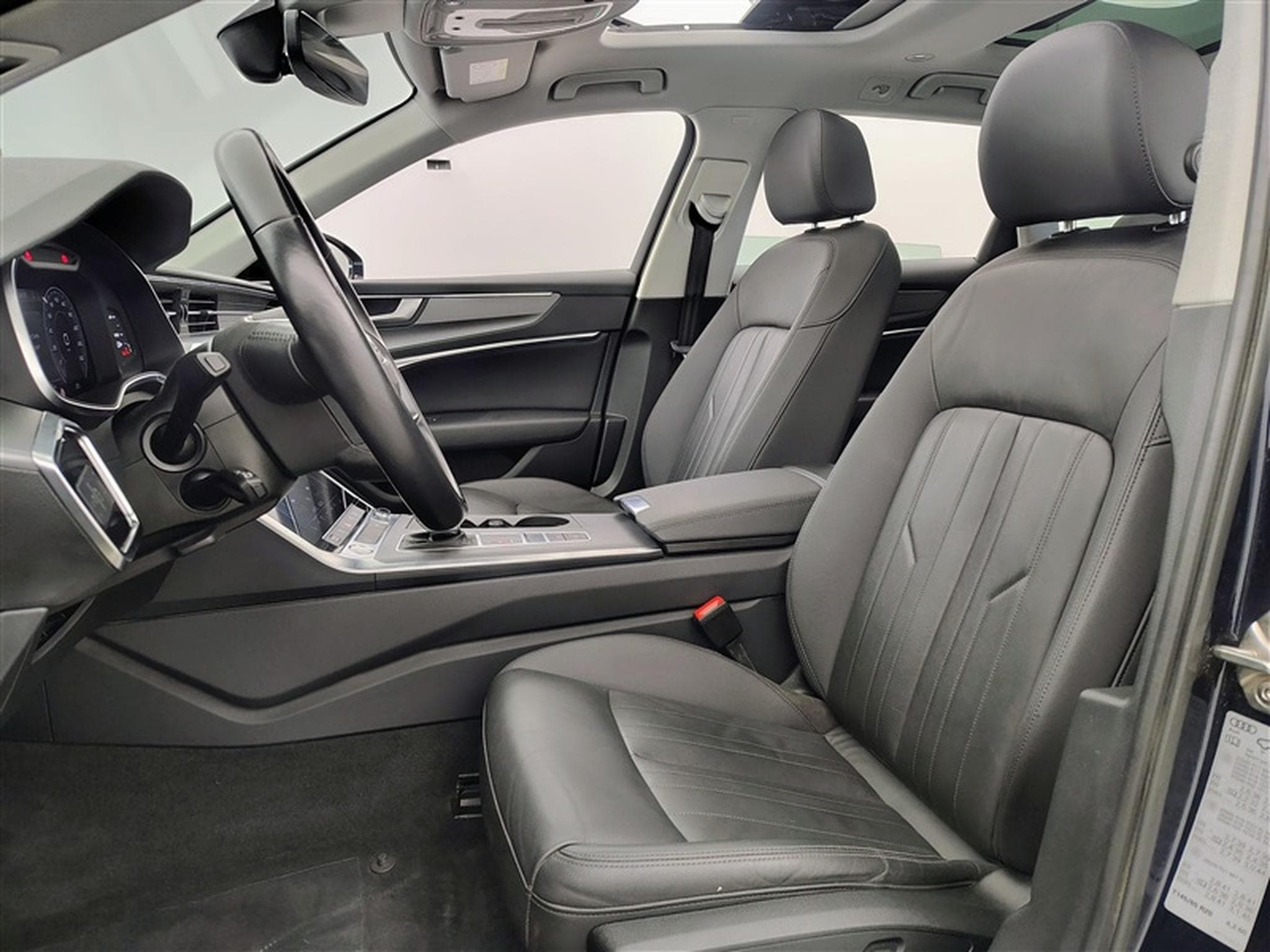 Audi A6 Avant 35 TDi Business Edition S tronic CUIR/NAVI/TO PANO (2019) - Foto 7