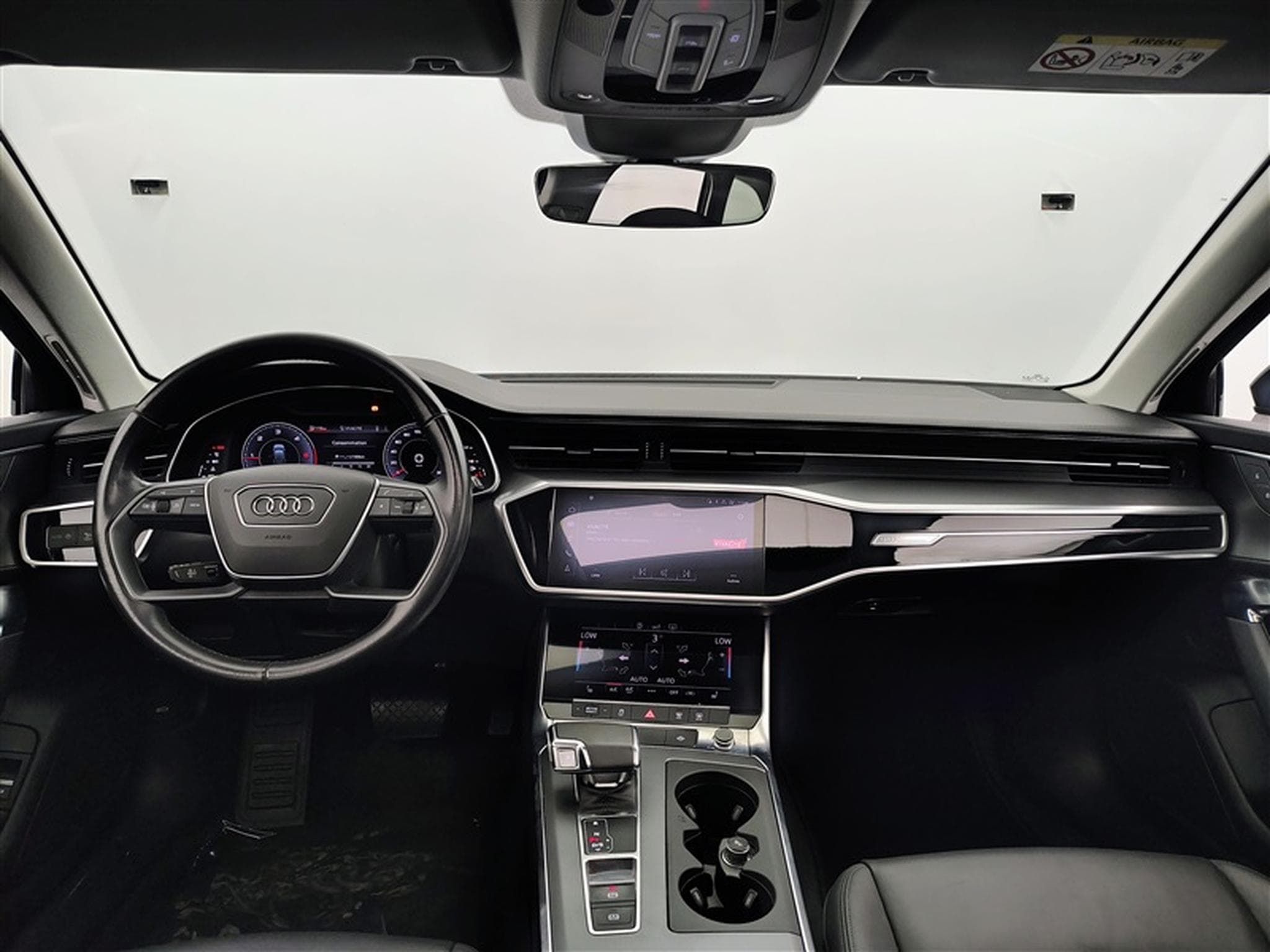 Audi A6 Avant 35 TDi Business Edition S tronic CUIR/NAVI/TO PANO (2019) - Foto 8