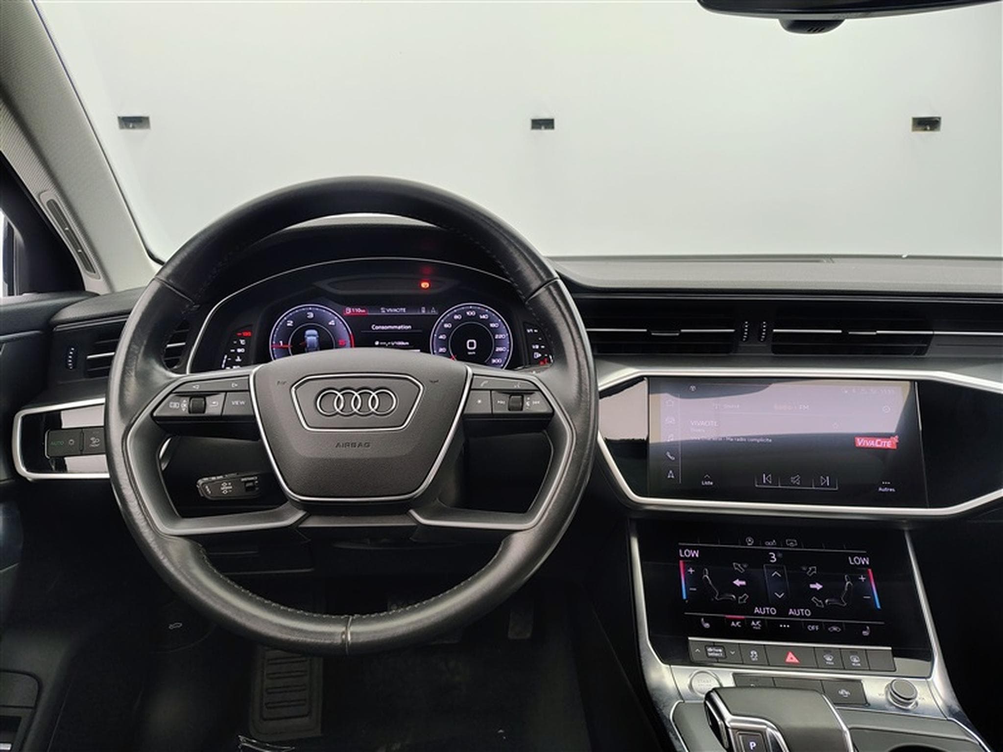 Audi A6 Avant 35 TDi Business Edition S tronic CUIR/NAVI/TO PANO (2019) - Foto 9