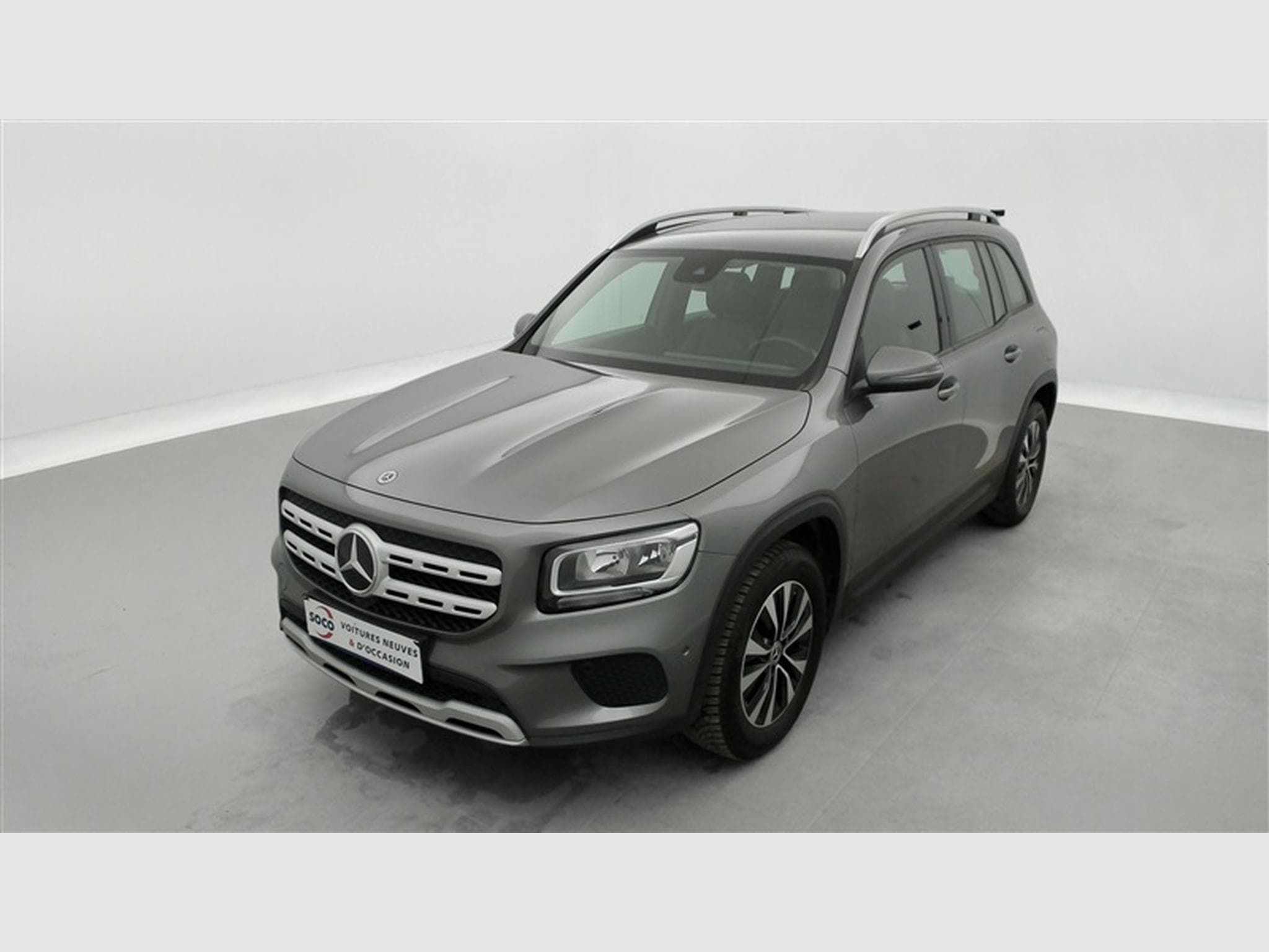 Mercedes GLB 180 180d Business Solution S-CUIR/NAVI/FULL LED/JA/PDC AV AR (2022) - Foto 1