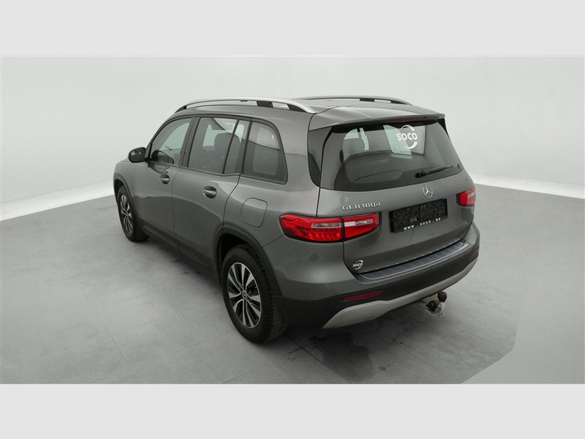 Mercedes GLB 180 180d Business Solution S-CUIR/NAVI/FULL LED/JA/PDC AV AR (2022) - Foto 2