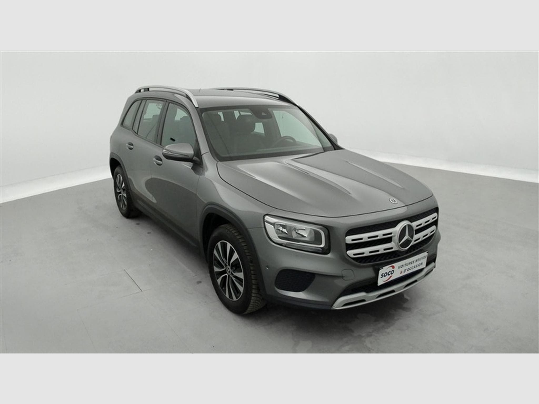 Mercedes GLB 180 180d Business Solution S-CUIR/NAVI/FULL LED/JA/PDC AV AR (2022) - Foto 23