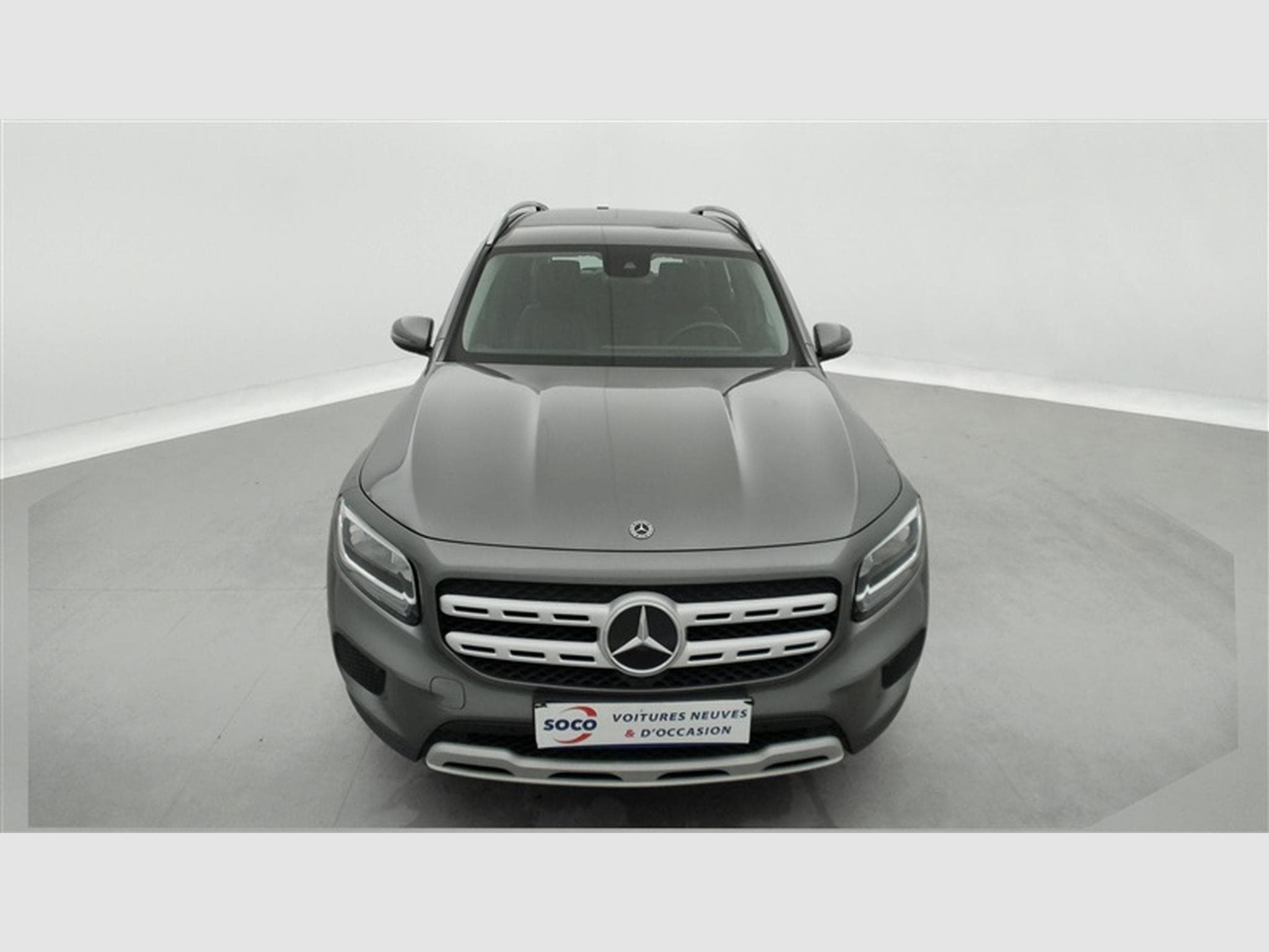 Mercedes GLB 180 180d Business Solution S-CUIR/NAVI/FULL LED/JA/PDC AV AR (2022) - Foto 4
