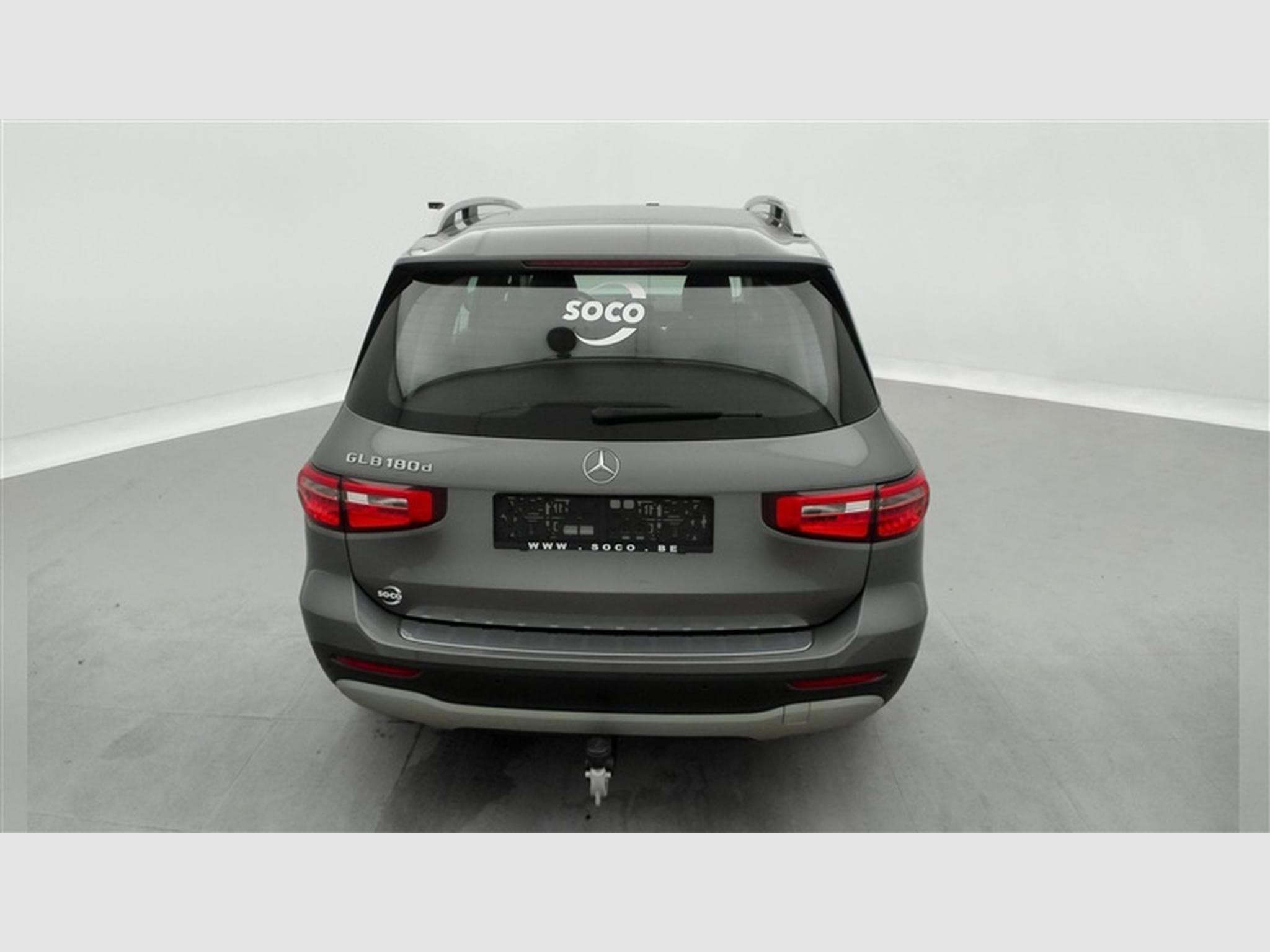 Mercedes GLB 180 180d Business Solution S-CUIR/NAVI/FULL LED/JA/PDC AV AR (2022) - Foto 5