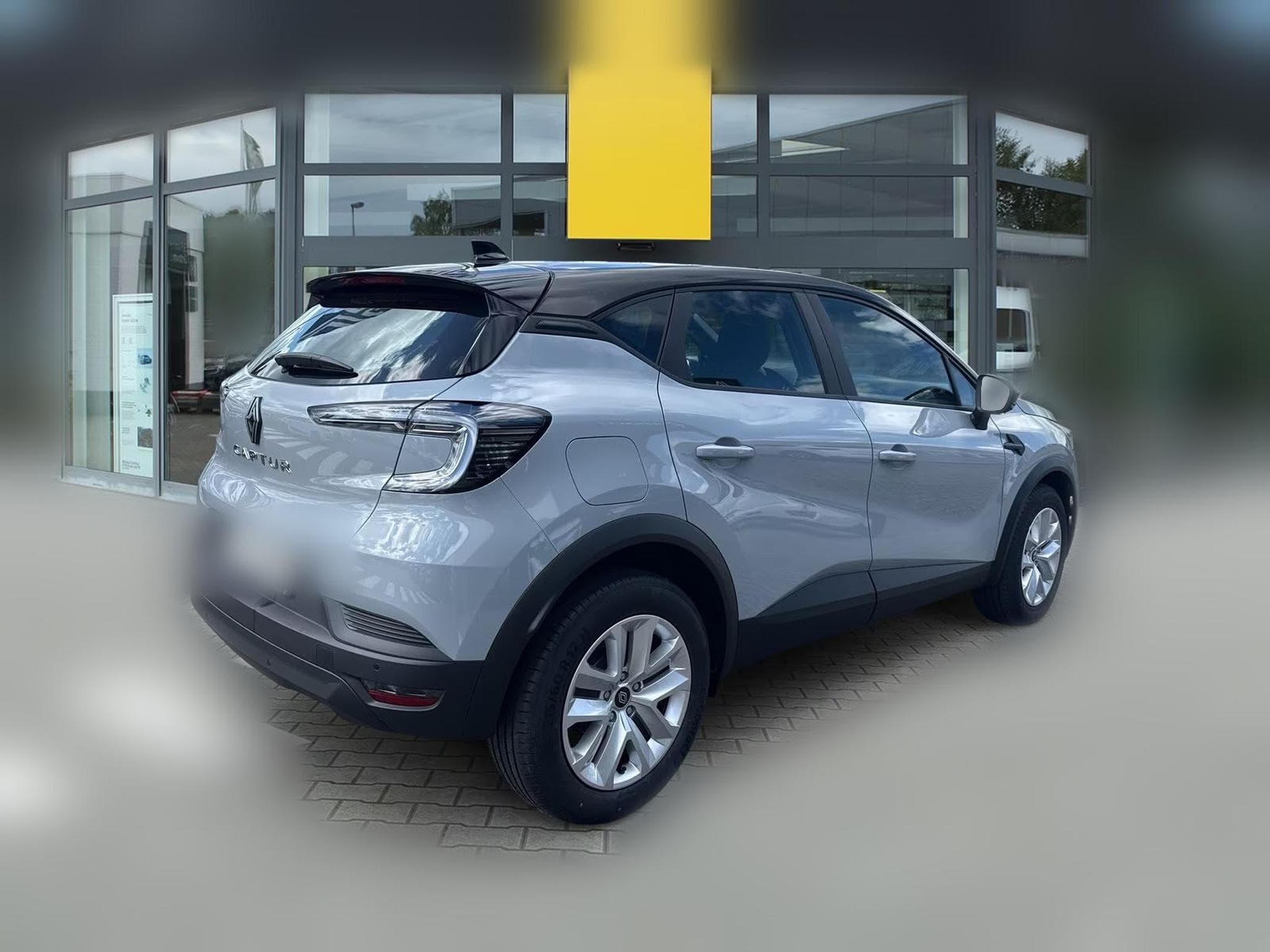Renault Captur Evolution (2026) - Foto 2