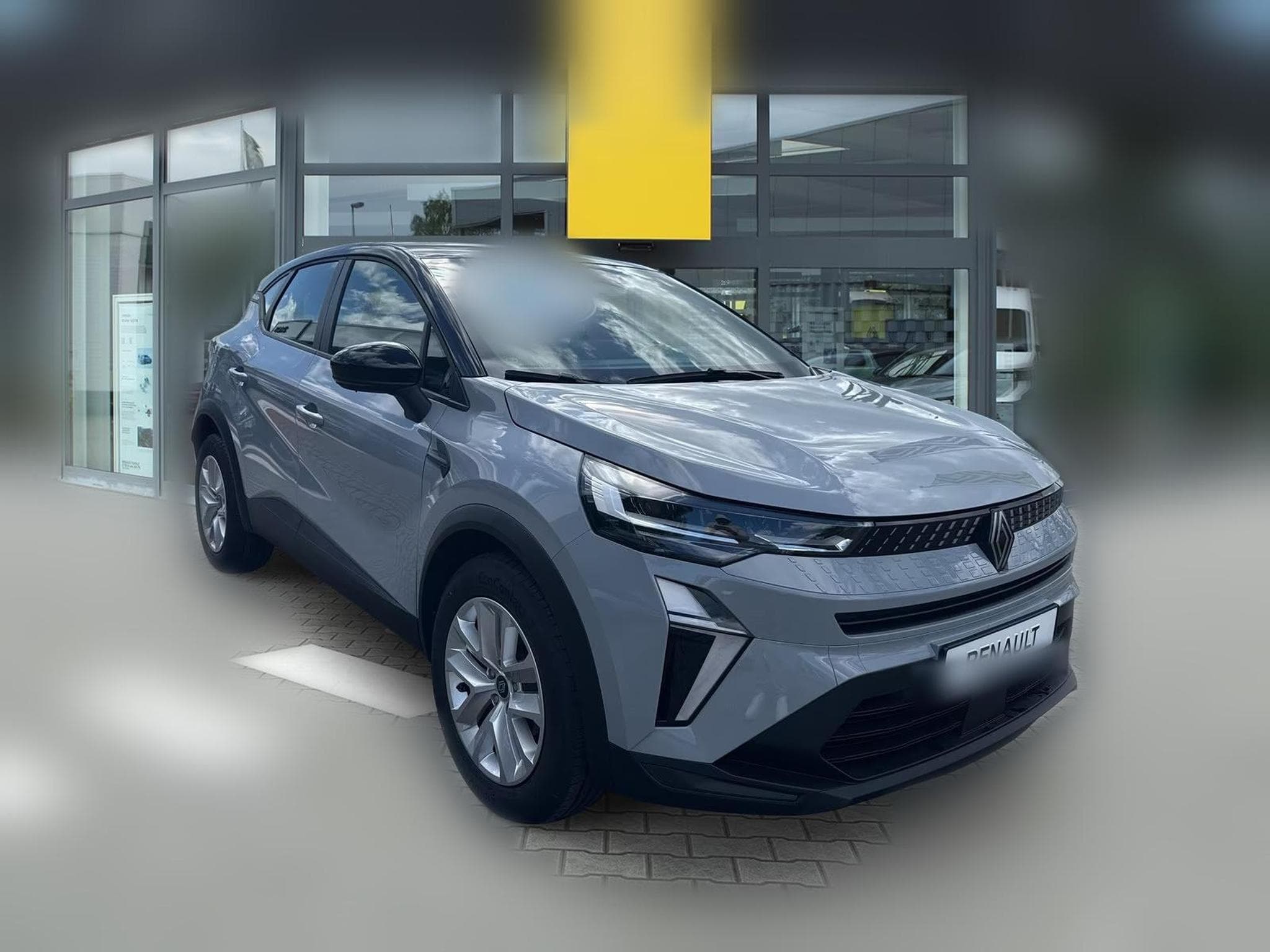 Renault Captur Evolution (2026) - Foto 3