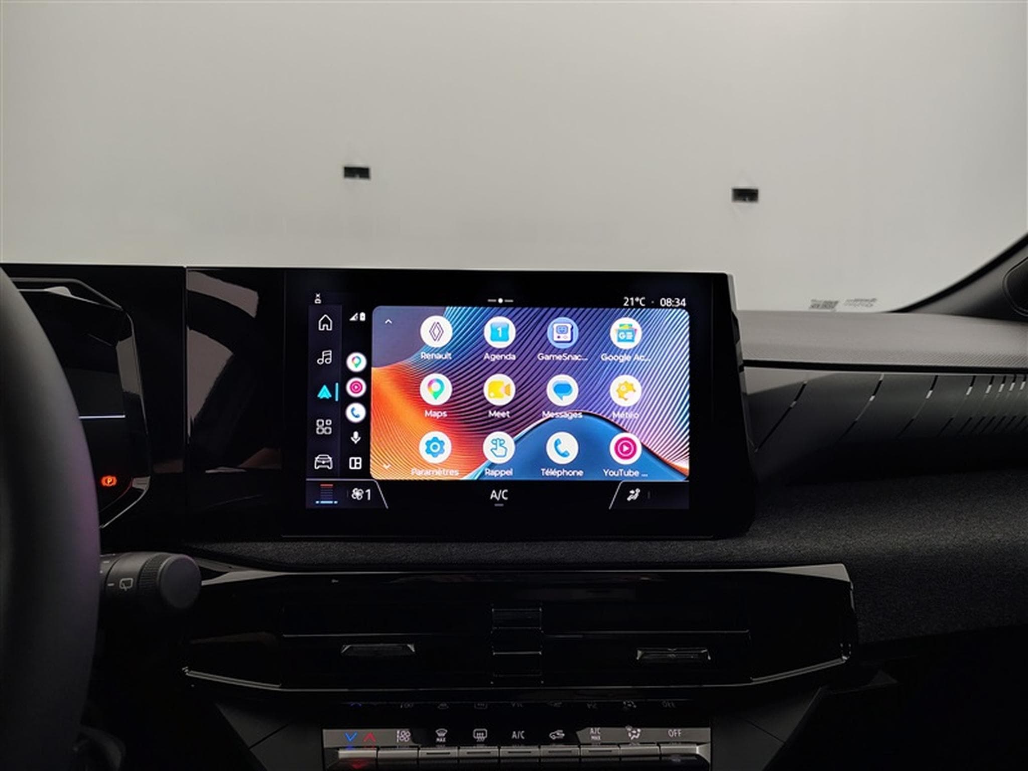Renault Clio 1.2 TCe 115cv Evolution CARPLAY / FULL LED / CAMERA (2026) - Foto 19