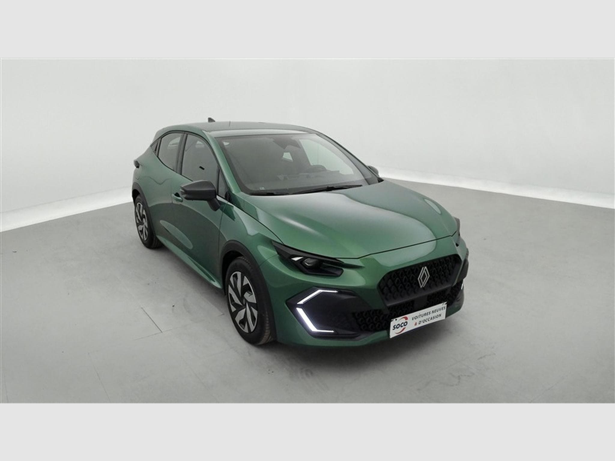 Renault Clio 1.2 TCe 115cv Evolution CARPLAY / FULL LED / CAMERA (2026) - Foto 21