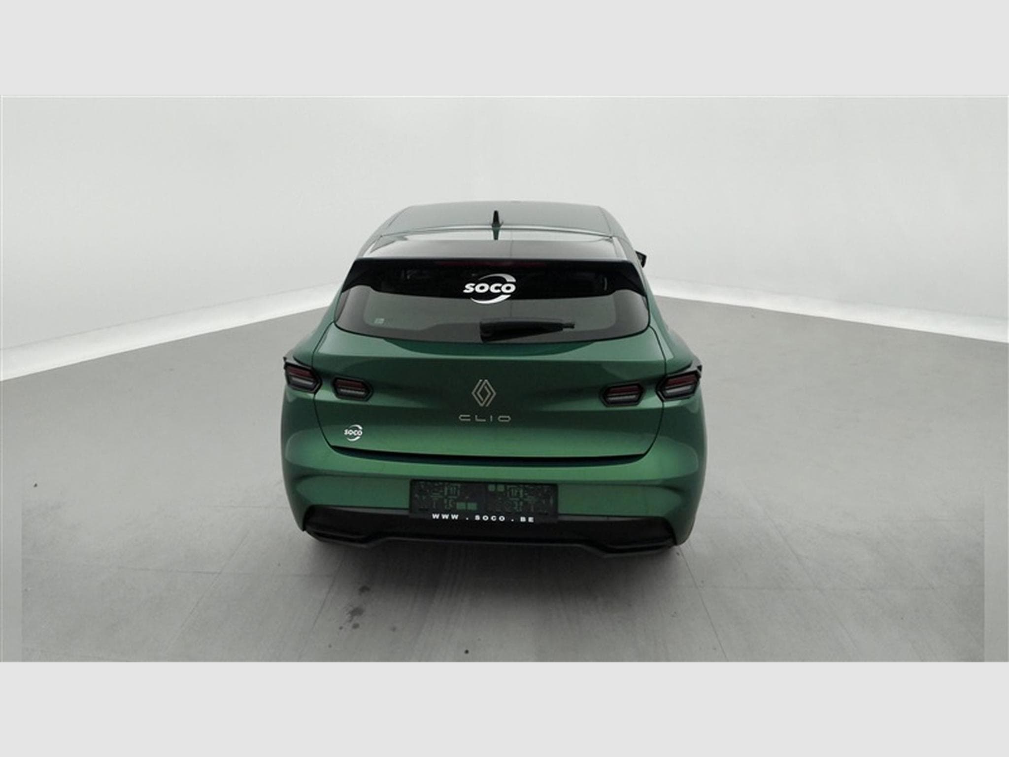 Renault Clio 1.2 TCe 115cv Evolution CARPLAY / FULL LED / CAMERA (2026) - Foto 4