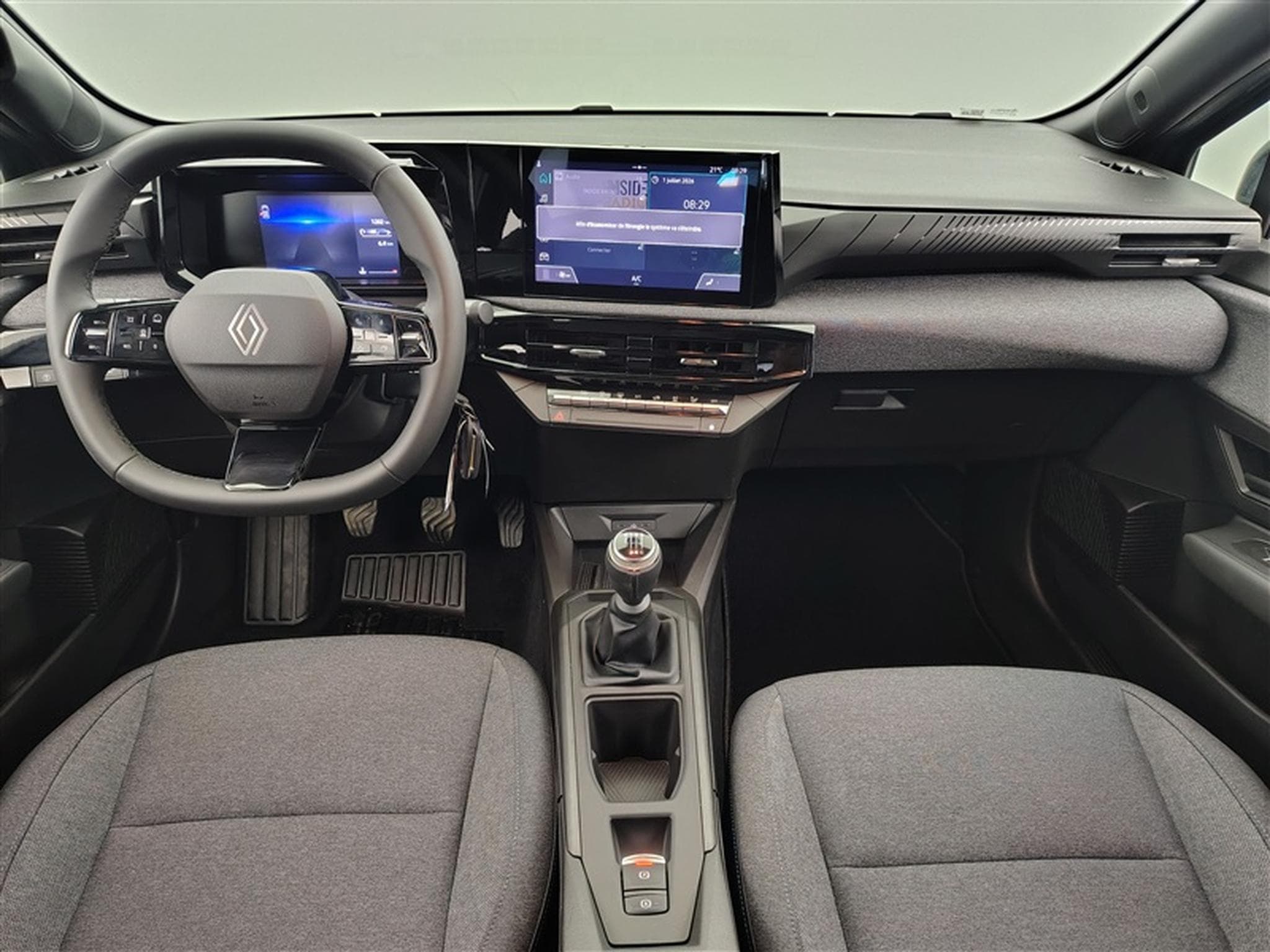 Renault Clio 1.2 TCe 115cv Evolution CARPLAY / FULL LED / CAMERA (2026) - Foto 7