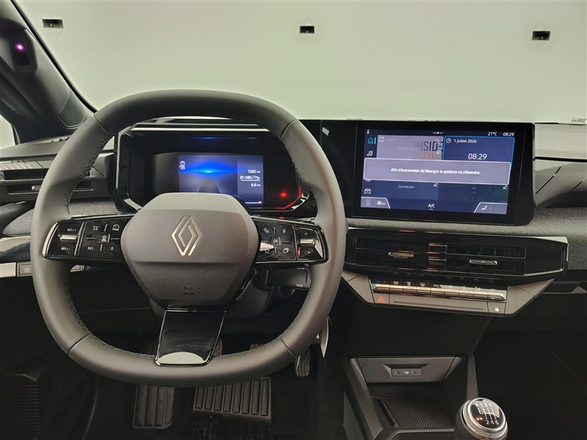 Renault Clio 1.2 TCe 115cv Evolution CARPLAY / FULL LED / CAMERA (2026) - Foto 8