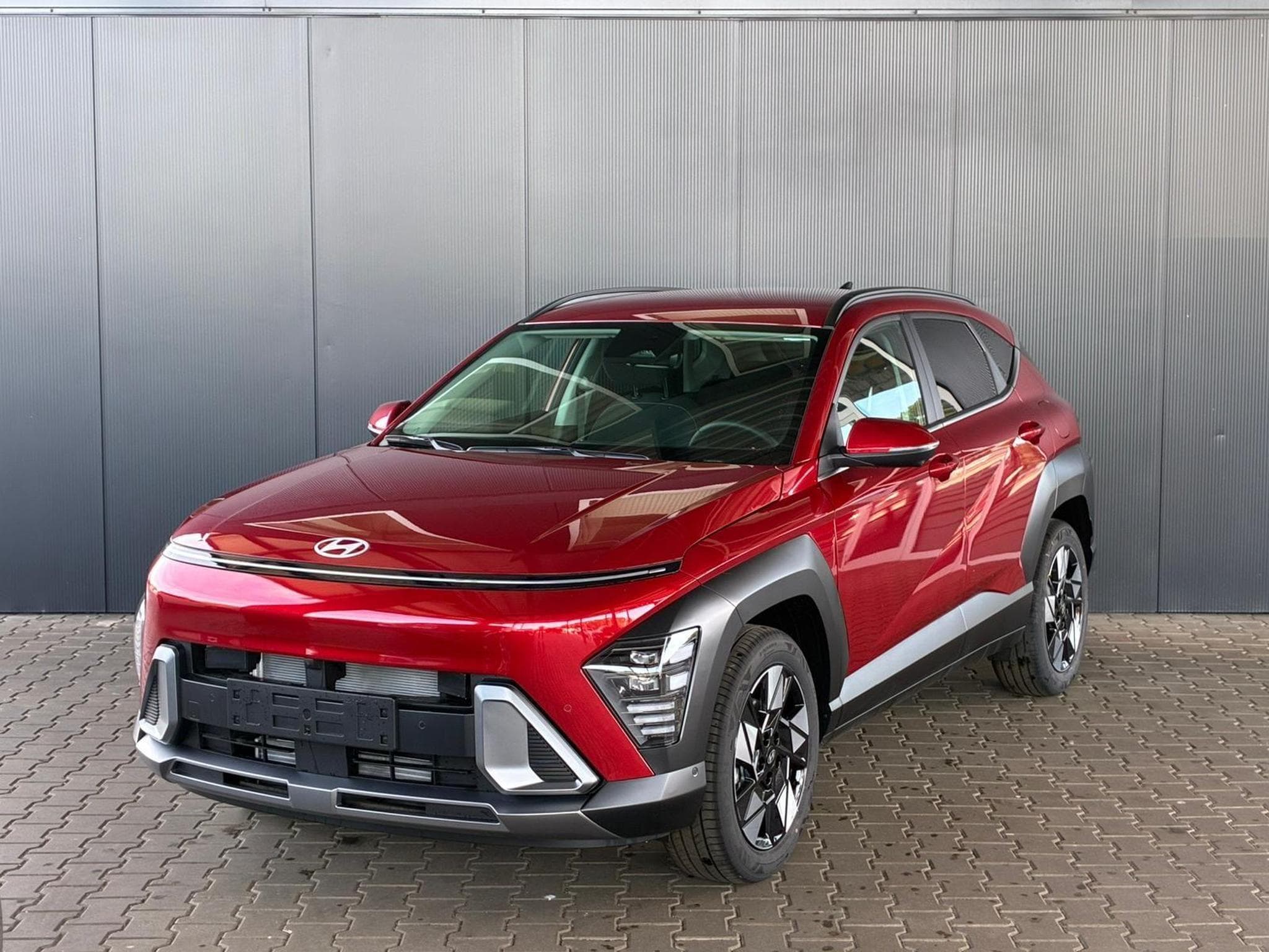 Hyundai Kona Comfort Plus (2025) - Foto 1