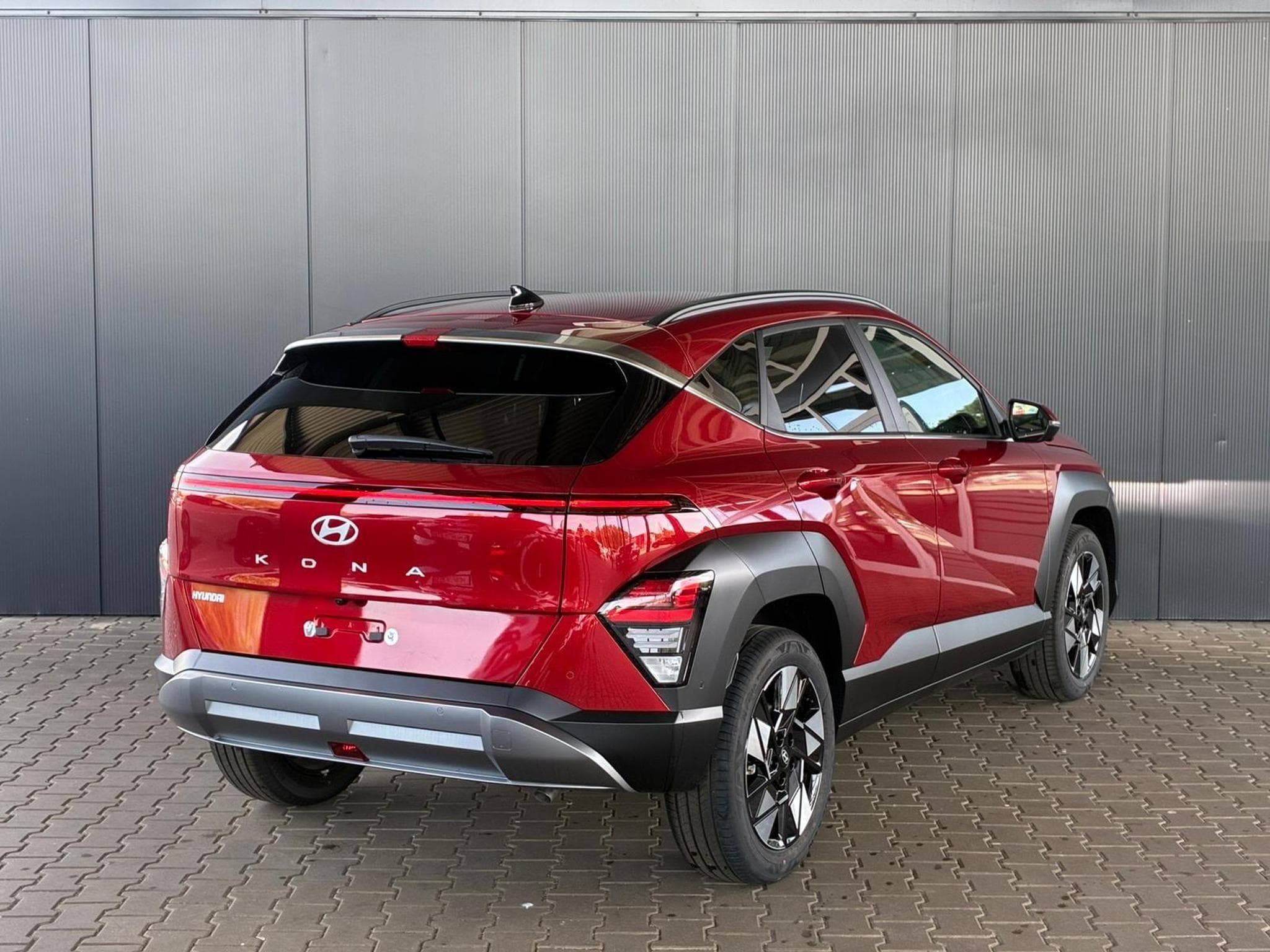 Hyundai Kona Comfort Plus (2025) - Foto 3
