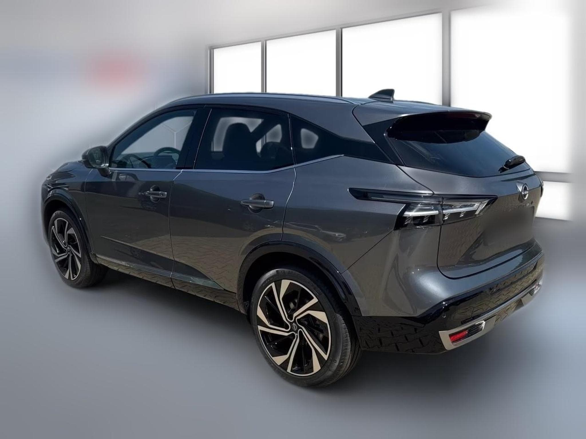 Nissan Qashqai Tekna (2026) - Foto 1