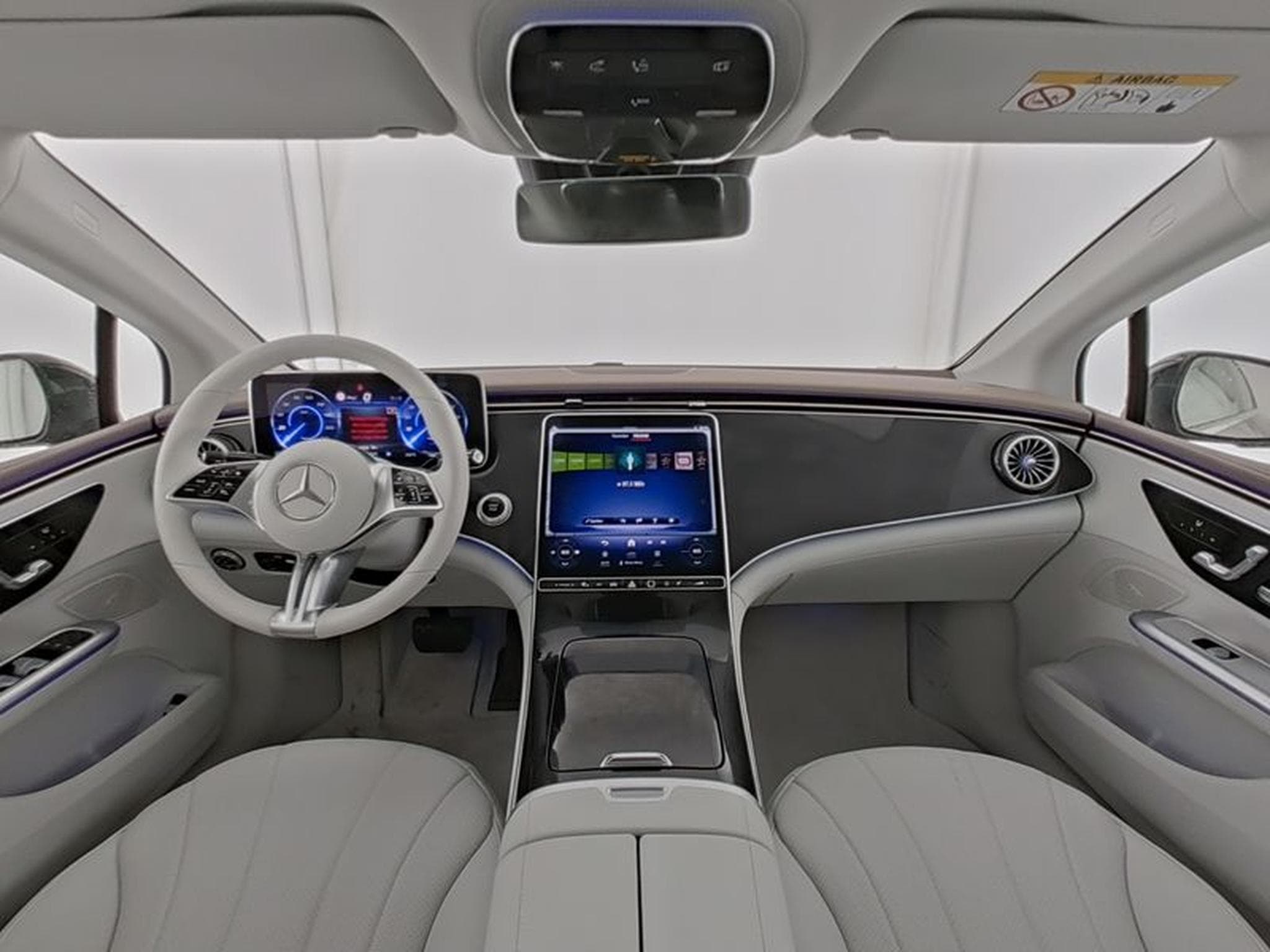 Mercedes EQE 300 (2025) - Foto 6