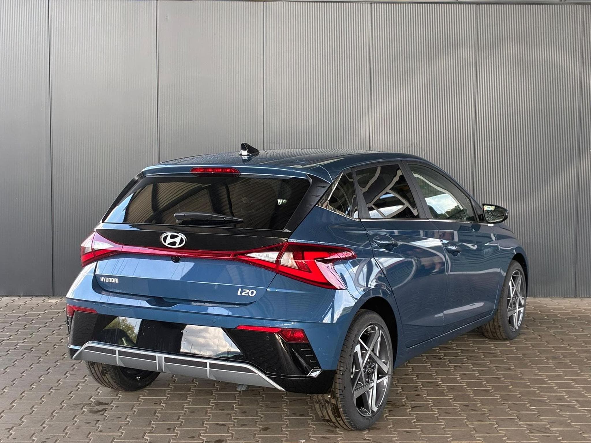 Hyundai i20 Emotion (2026) - Foto 3