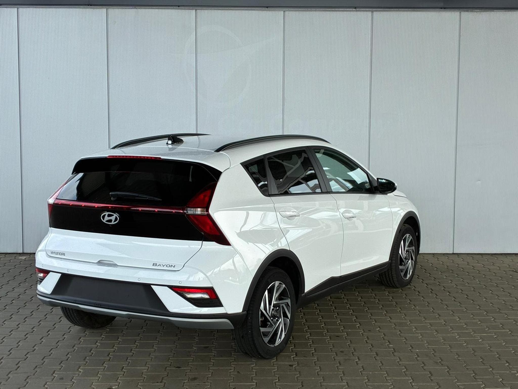 Hyundai Bayon Comfort (2025) - Foto 3