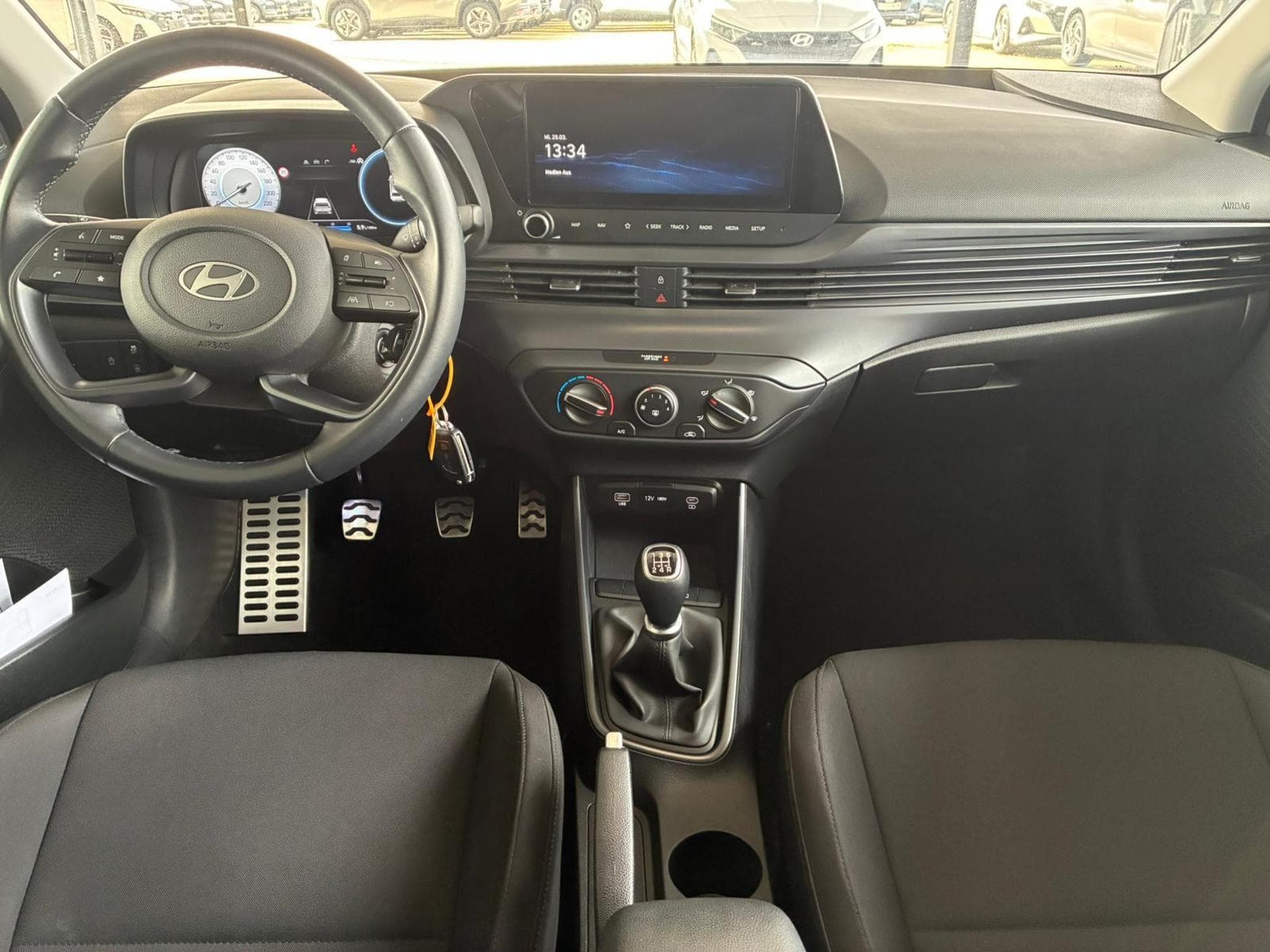 Hyundai Bayon Comfort (2025) - Foto 5