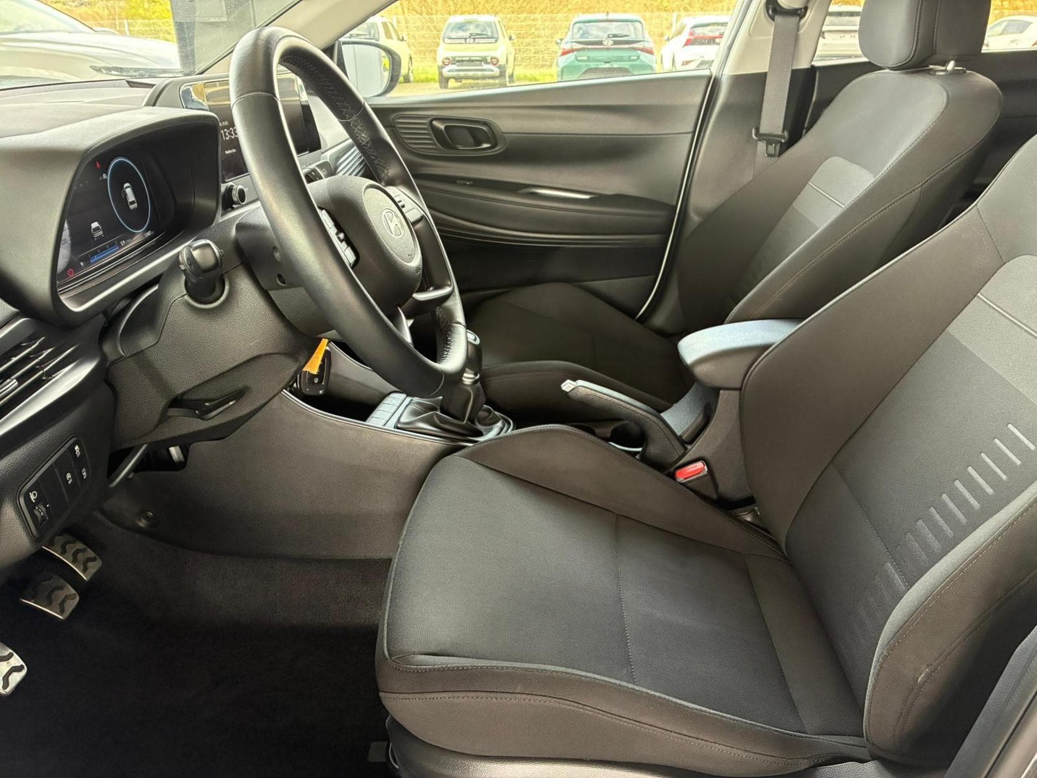 Hyundai Bayon Comfort (2025) - Foto 6