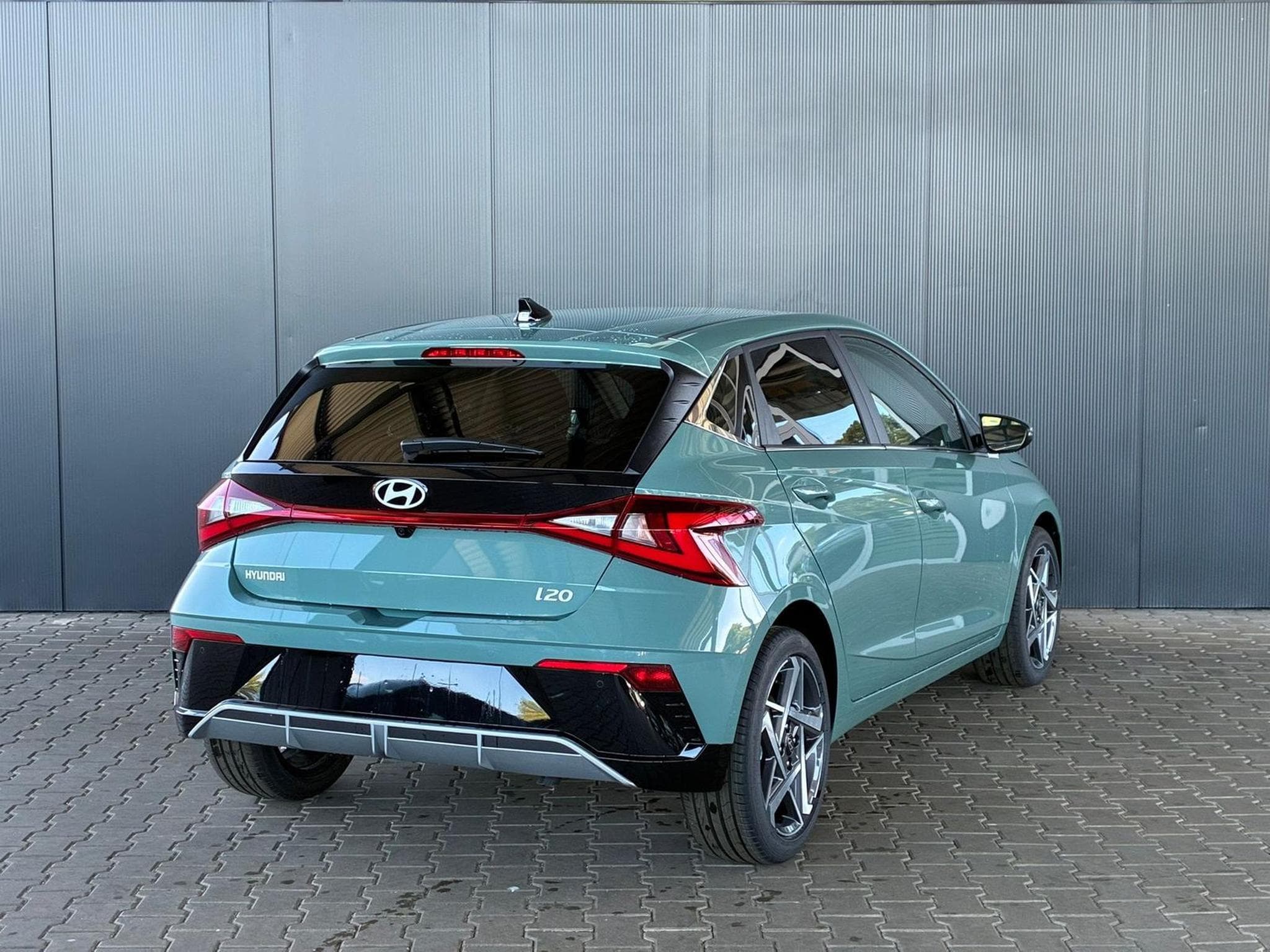 Hyundai i20 Emotion (2026) - Foto 3