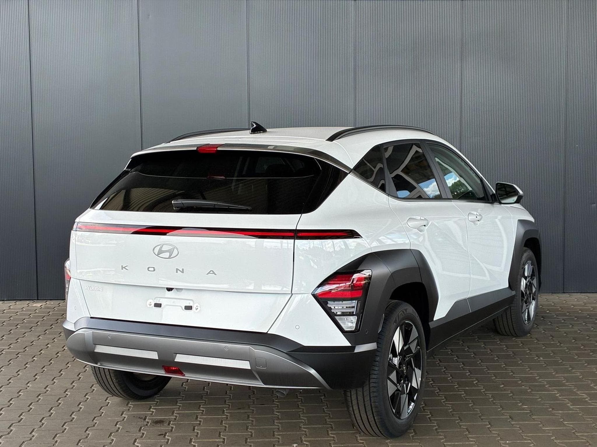 Hyundai Kona Comfort Plus (2025) - Foto 3