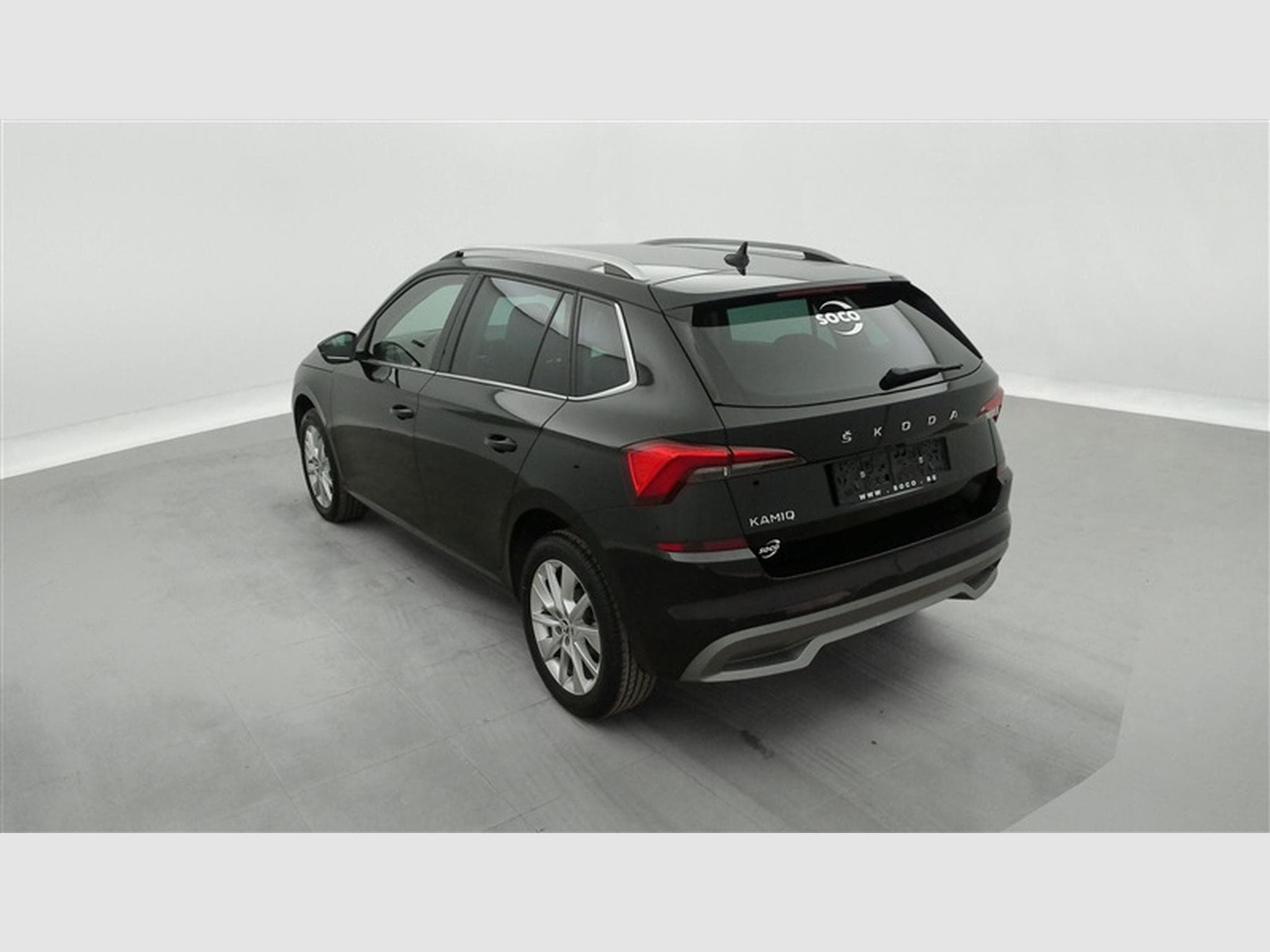 Skoda Kamiq 1.0 TSI 110cv DSG Ambition NAVI / FULL LED / CARPLAY (2024) - Photo 2