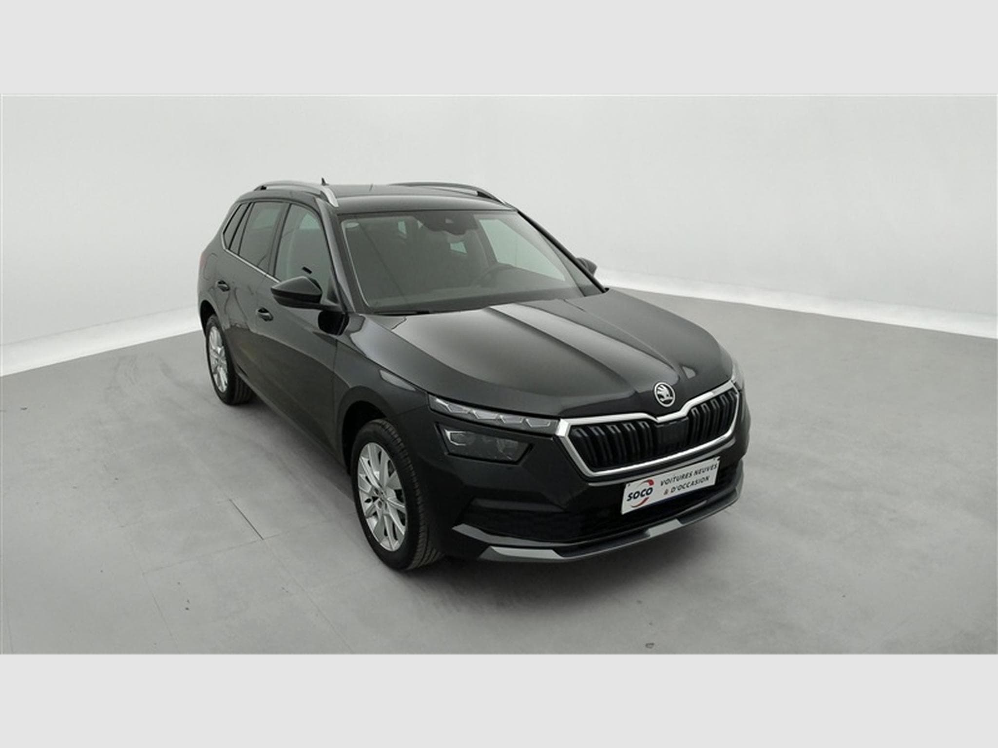 Skoda Kamiq 1.0 TSI 110cv DSG Ambition NAVI / FULL LED / CARPLAY (2024) - Photo 22