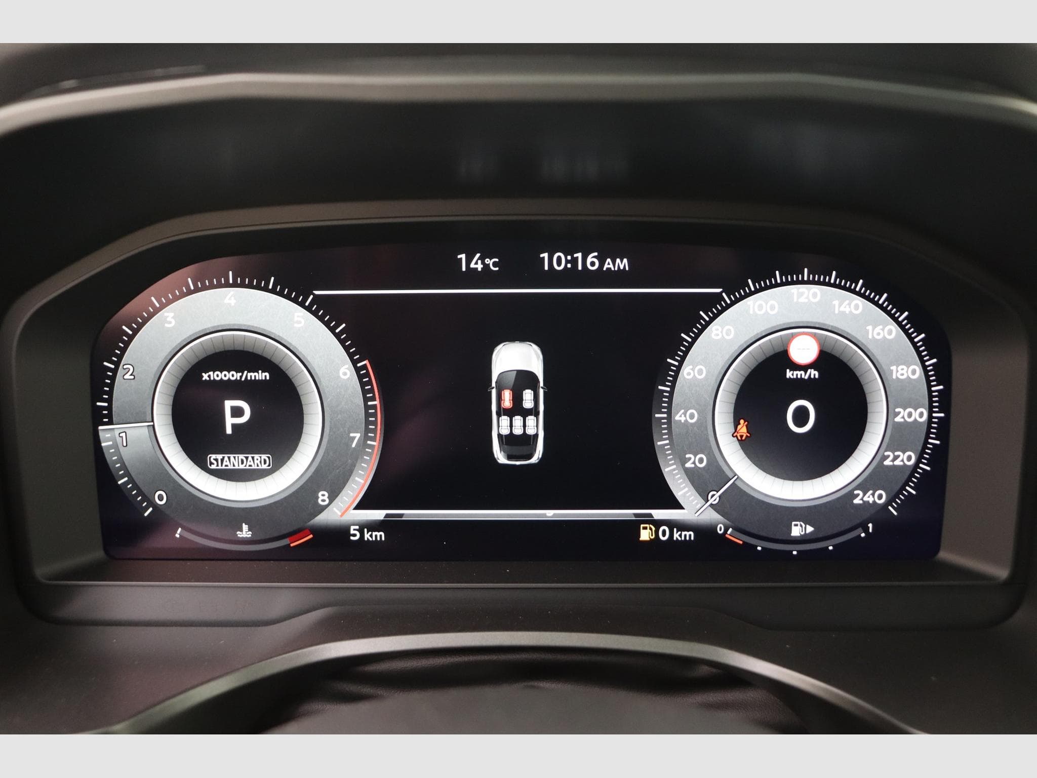 Nissan Qashqai Tekna (2025) - Photo 20