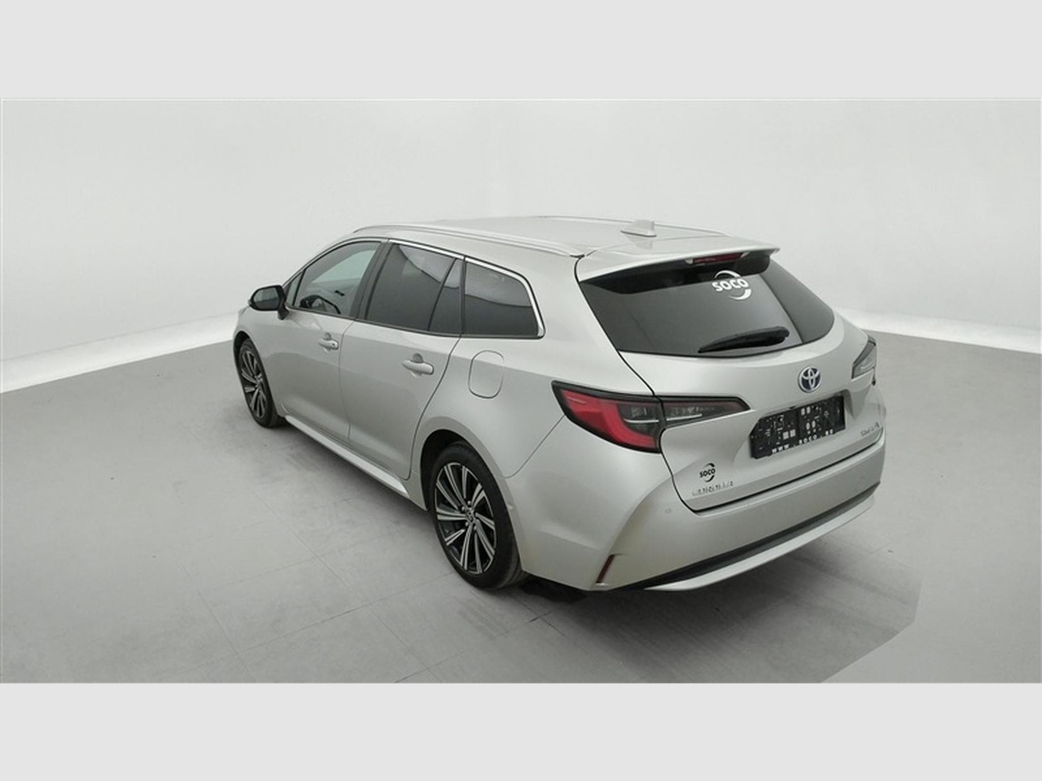 Toyota Corolla 1.8 Hybrid Style e-CVT CLIM/NAVI/CAMERA (2023) - Photo 2