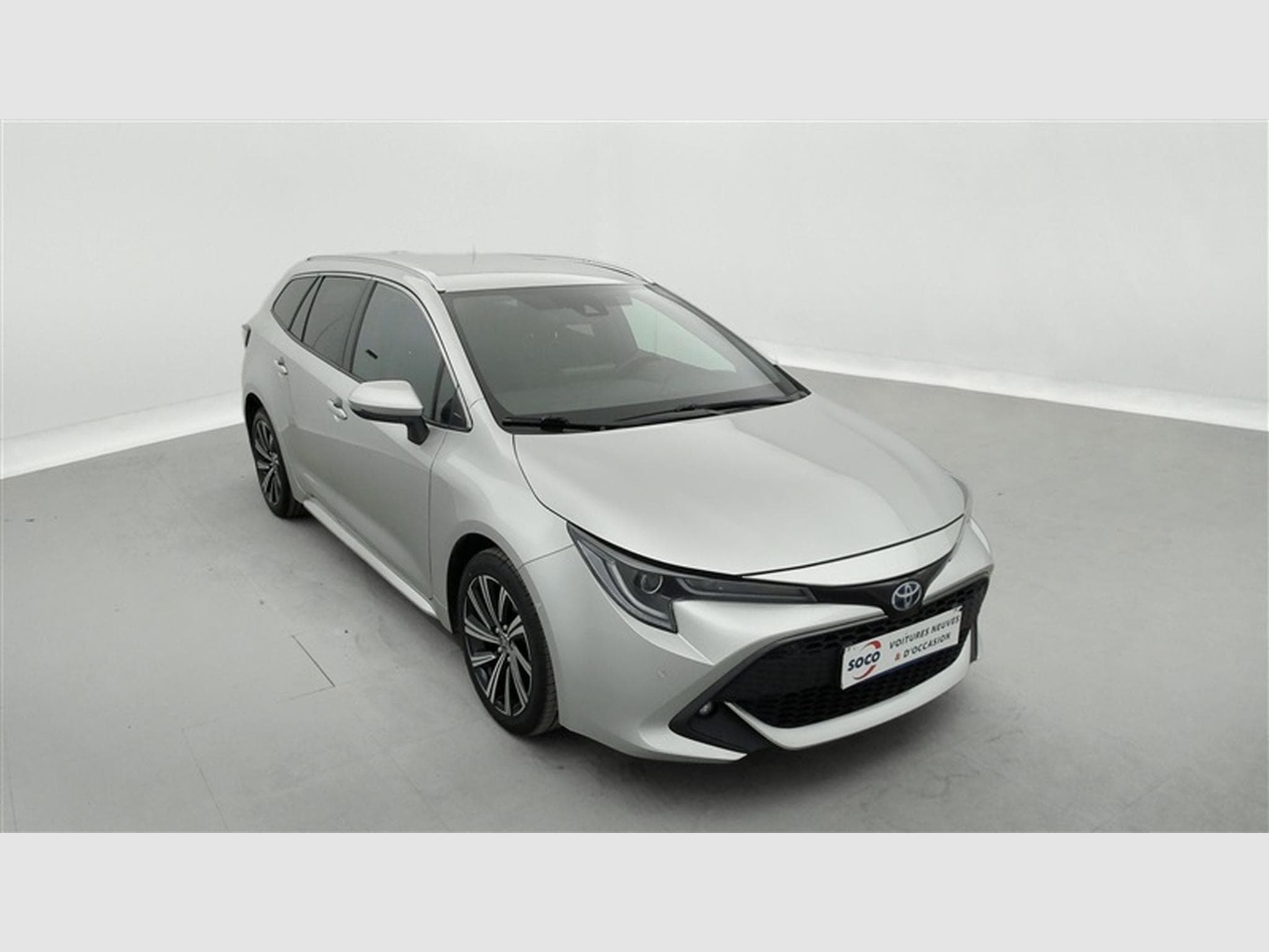 Toyota Corolla 1.8 Hybrid Style e-CVT CLIM/NAVI/CAMERA (2023) - Photo 22