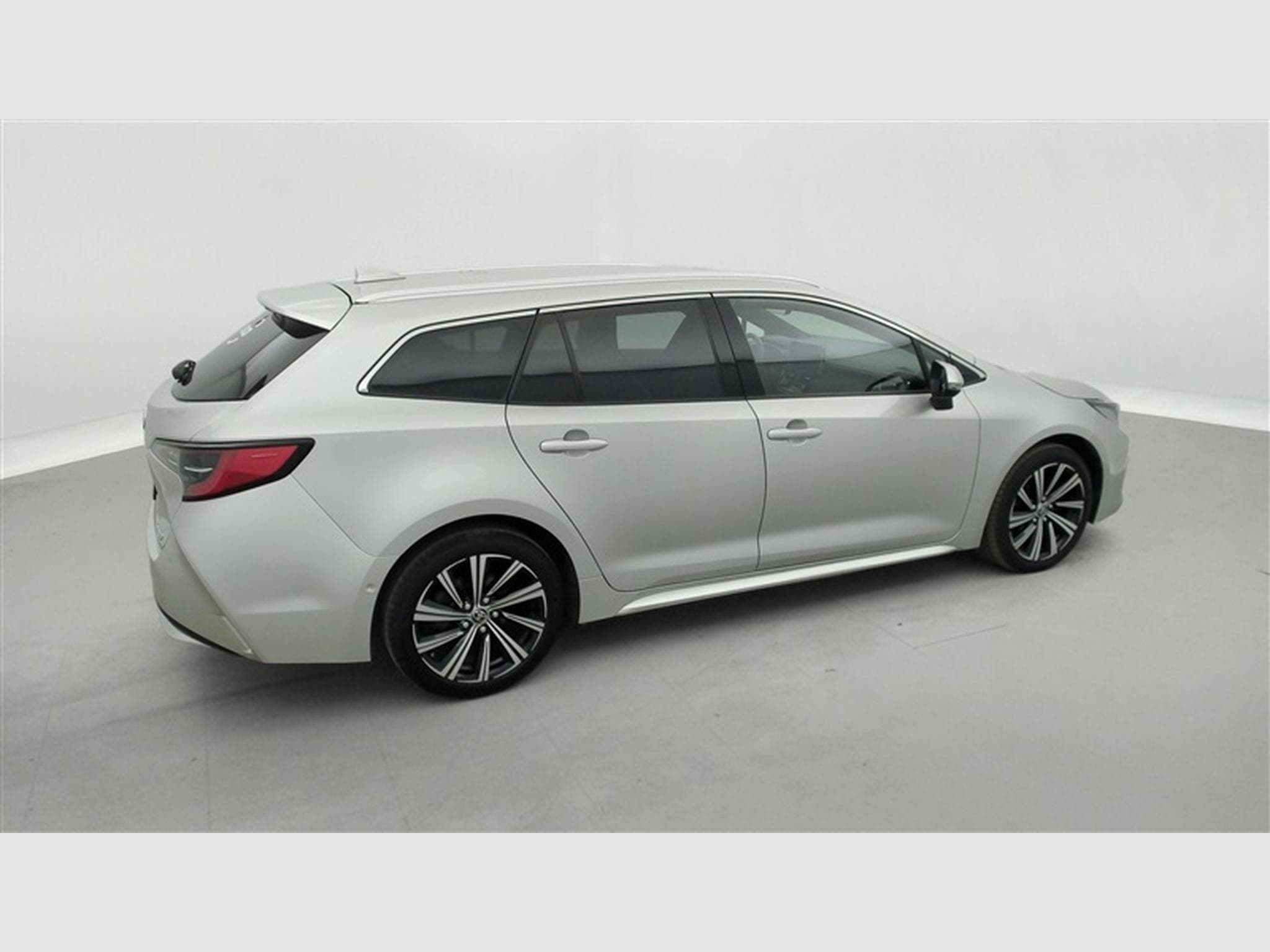 Toyota Corolla 1.8 Hybrid Style e-CVT CLIM/NAVI/CAMERA (2023) - Photo 25