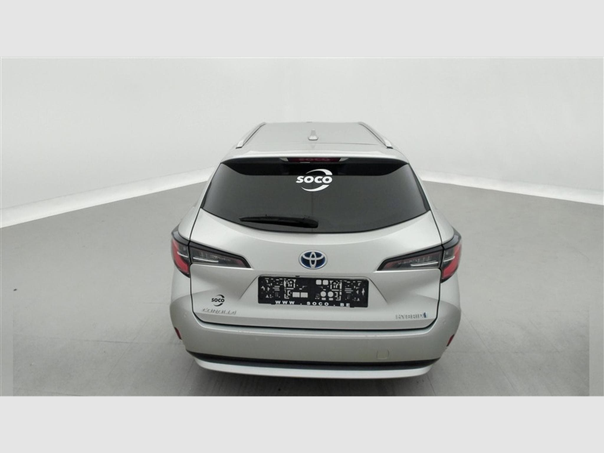 Toyota Corolla 1.8 Hybrid Style e-CVT CLIM/NAVI/CAMERA (2023) - Photo 5