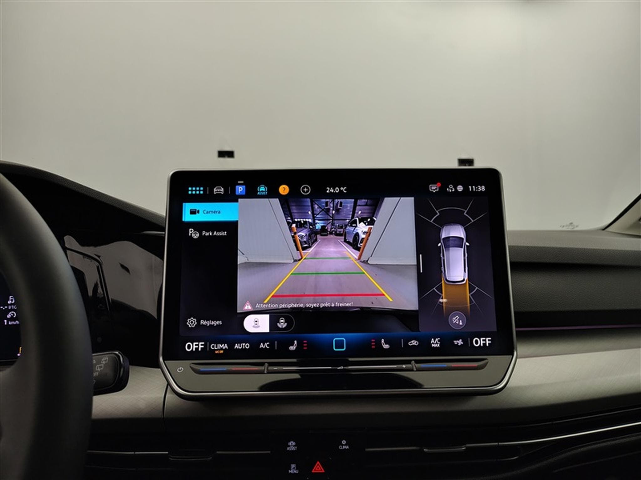 VW Golf 1.5 eTSI 115cv DSG Prime CARPLAY / FULL LED / SIEGES SPORT (2026) - Foto 18