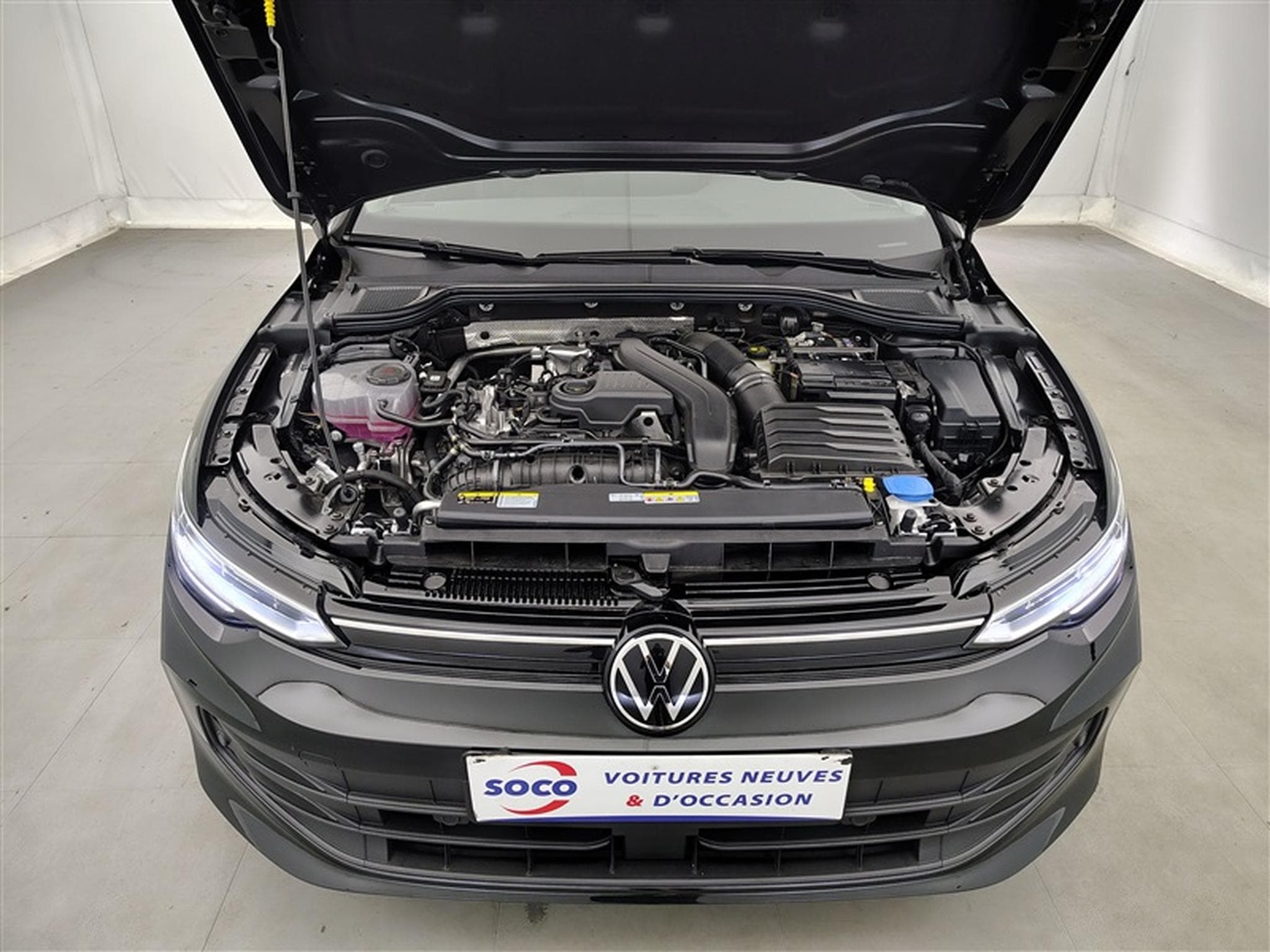 VW Golf 1.5 eTSI 115cv DSG Prime CARPLAY / FULL LED / SIEGES SPORT (2026) - Foto 19