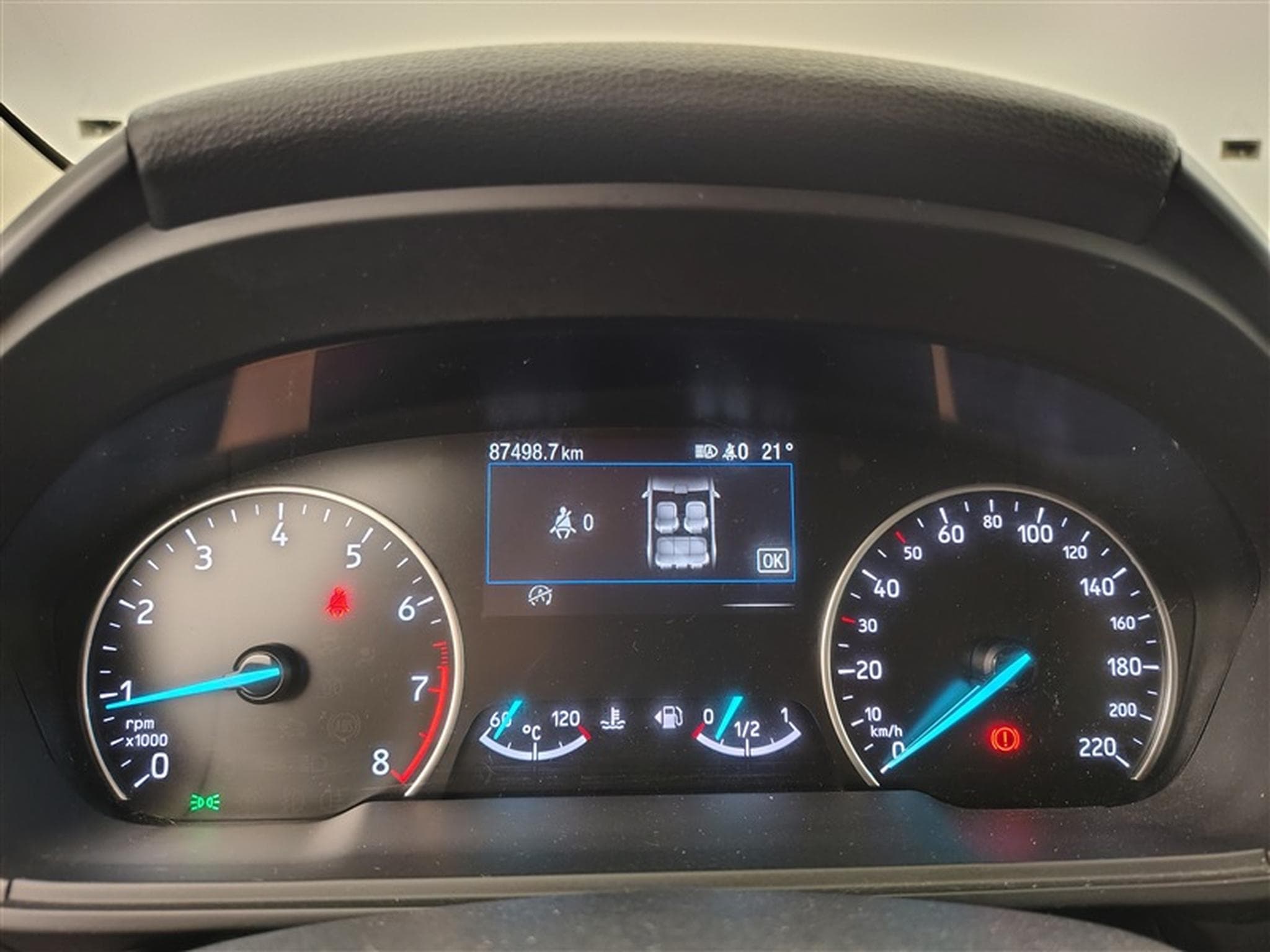 Ford EcoSport 1.0 EcoBoost FWD ST Line (2020) - Photo 10