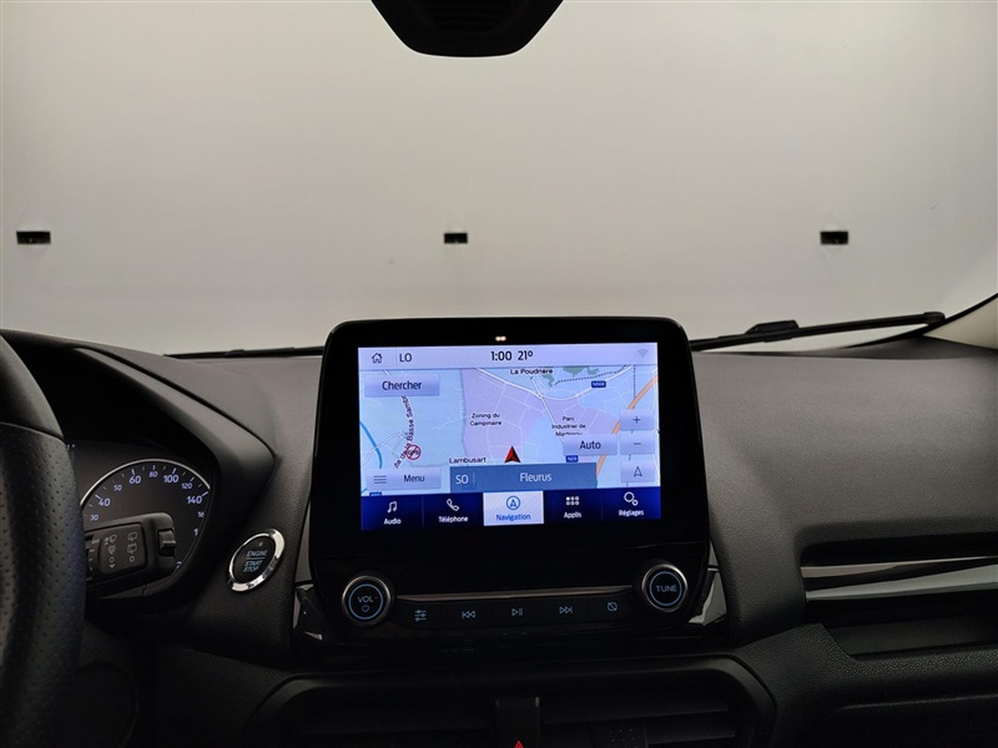 Ford EcoSport 1.0 EcoBoost FWD ST Line (2020) - Photo 11