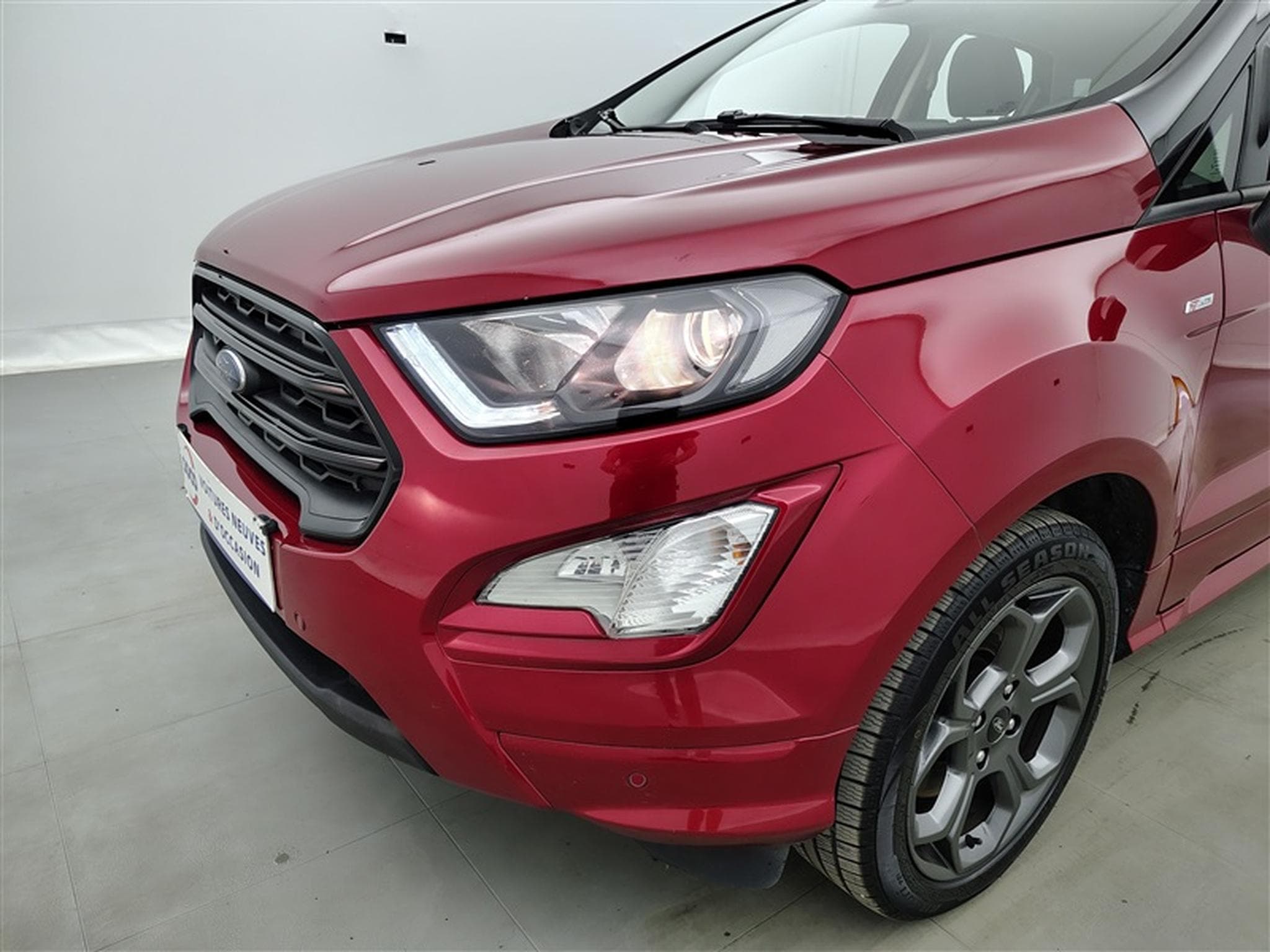 Ford EcoSport 1.0 EcoBoost FWD ST Line (2020) - Photo 15
