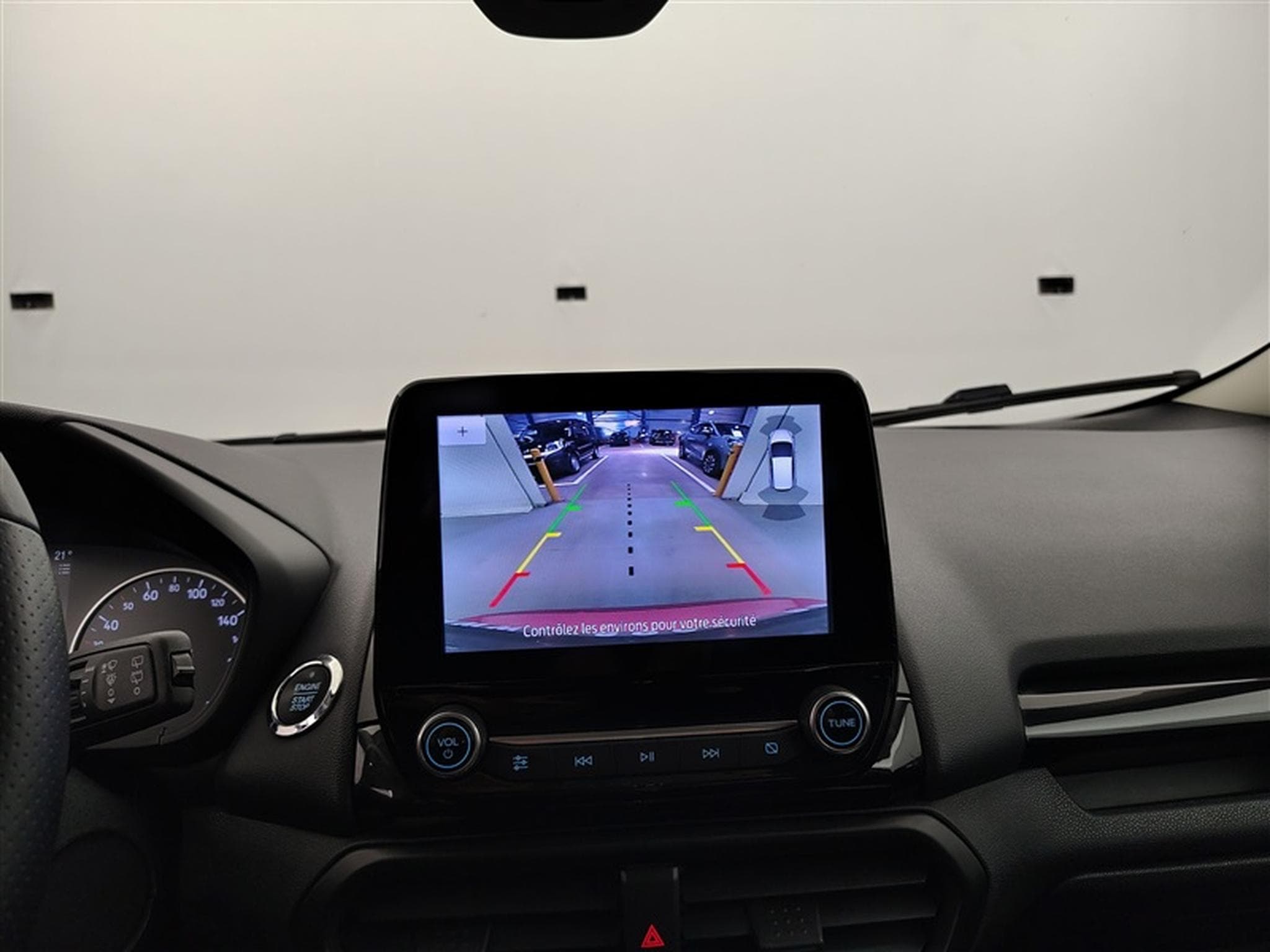 Ford EcoSport 1.0 EcoBoost FWD ST Line (2020) - Photo 17