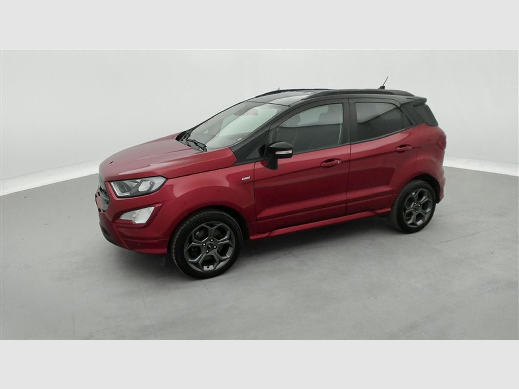 Ford EcoSport 1.0 EcoBoost FWD ST Line (2020) - Photo 21