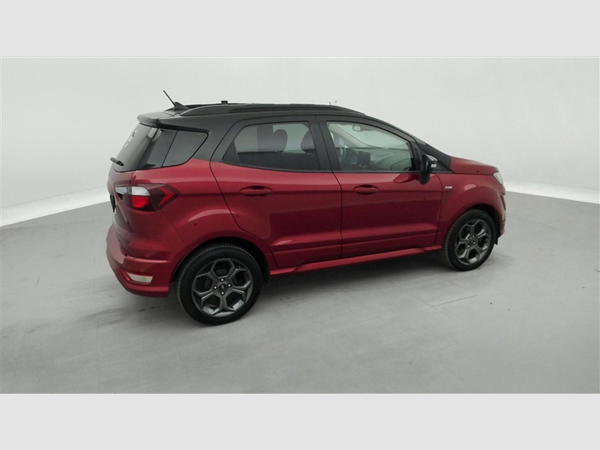 Ford EcoSport 1.0 EcoBoost FWD ST Line (2020) - Photo 25
