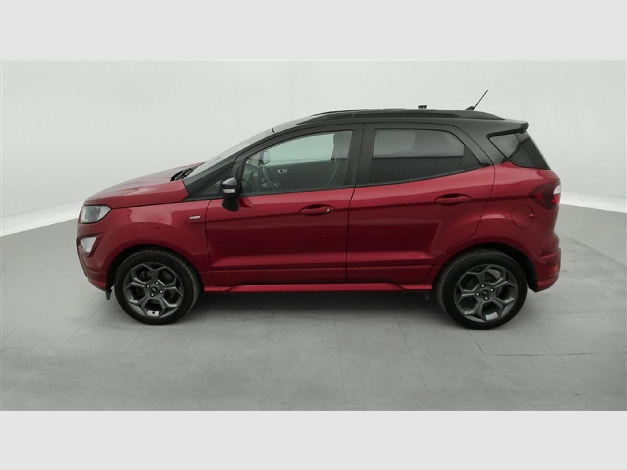 Ford EcoSport 1.0 EcoBoost FWD ST Line (2020) - Photo 3