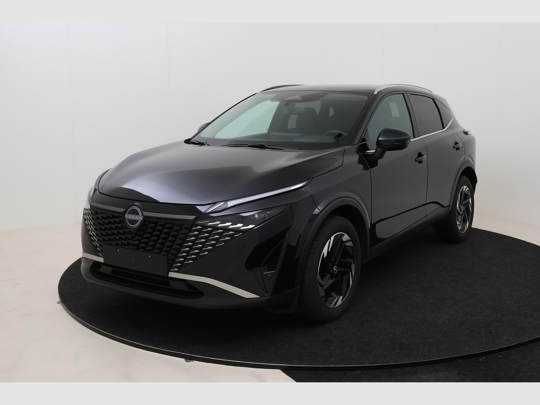 Nissan Qashqai N-Connecta Winter Comfort (MY24) (2025) - Foto 1